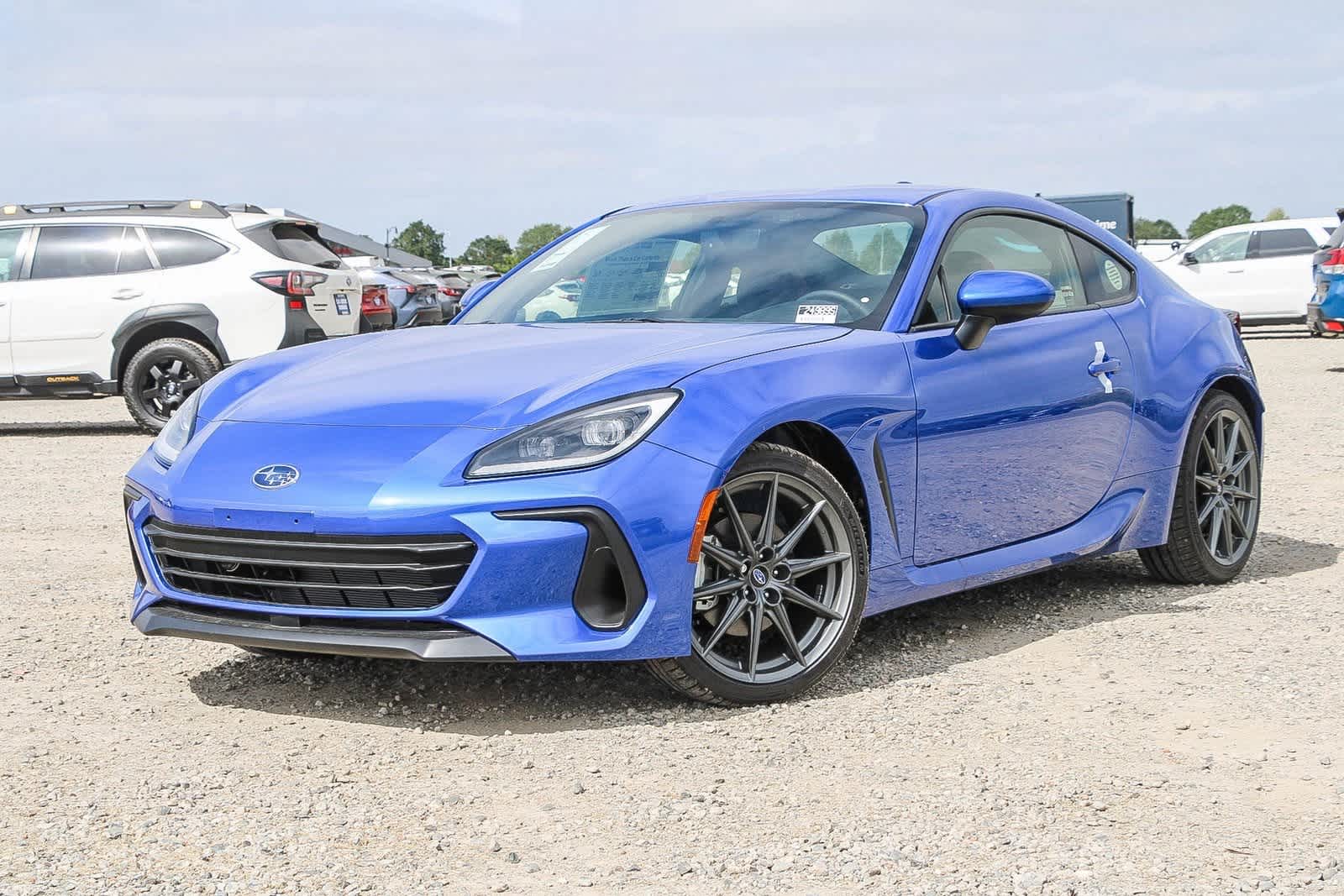 2025 Subaru BRZ Limited