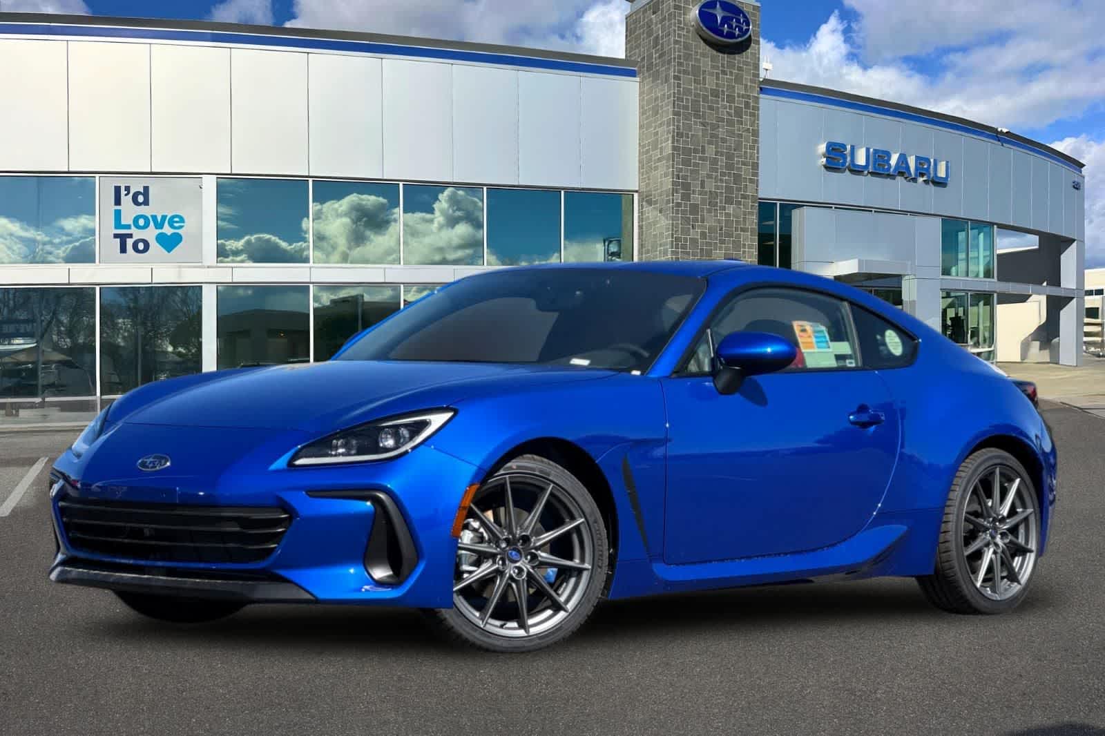 2026 Subaru BRZ Limited