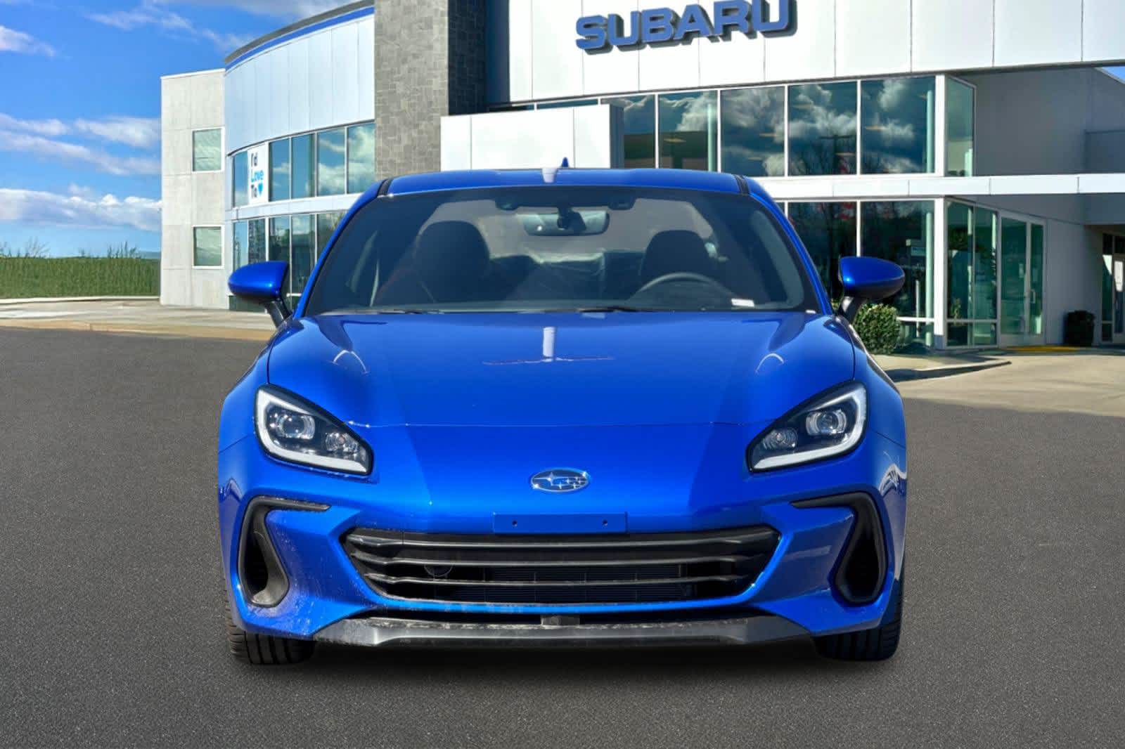 New 2026 Subaru BRZ Coupe