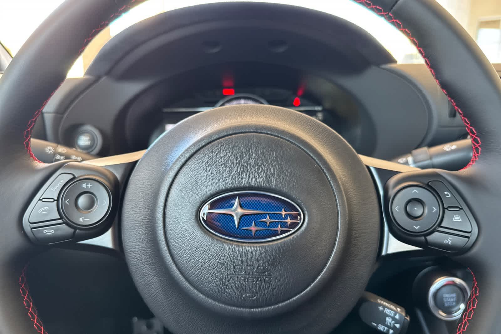 New 2026 Subaru BRZ Coupe