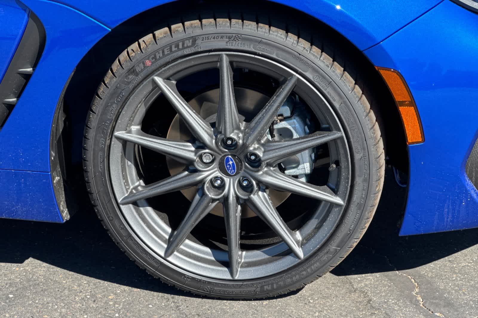 New 2026 Subaru BRZ Coupe
