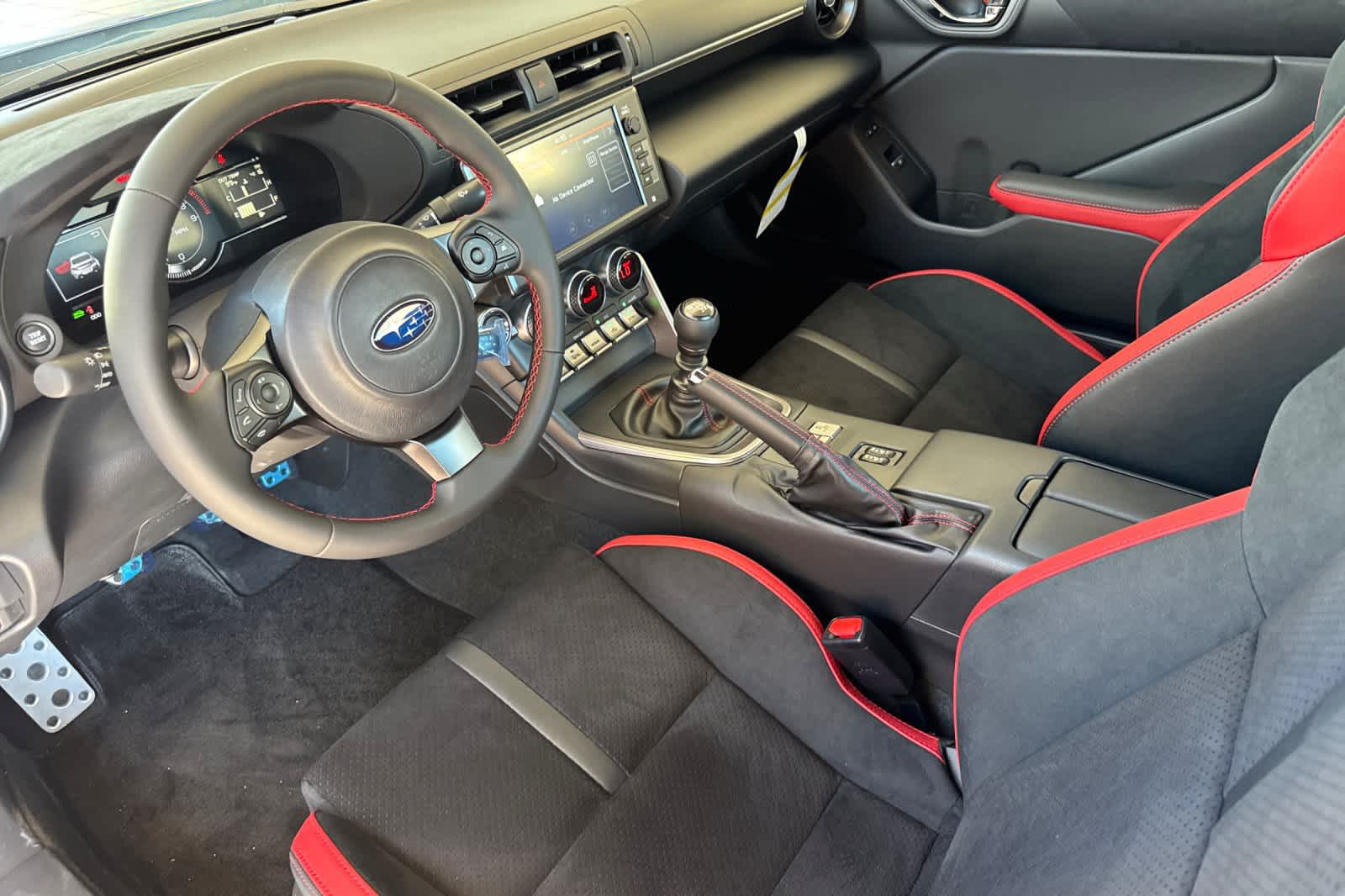 New 2026 Subaru BRZ Coupe