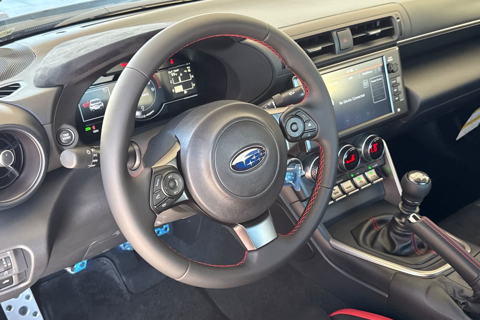 New 2026 Subaru BRZ Coupe