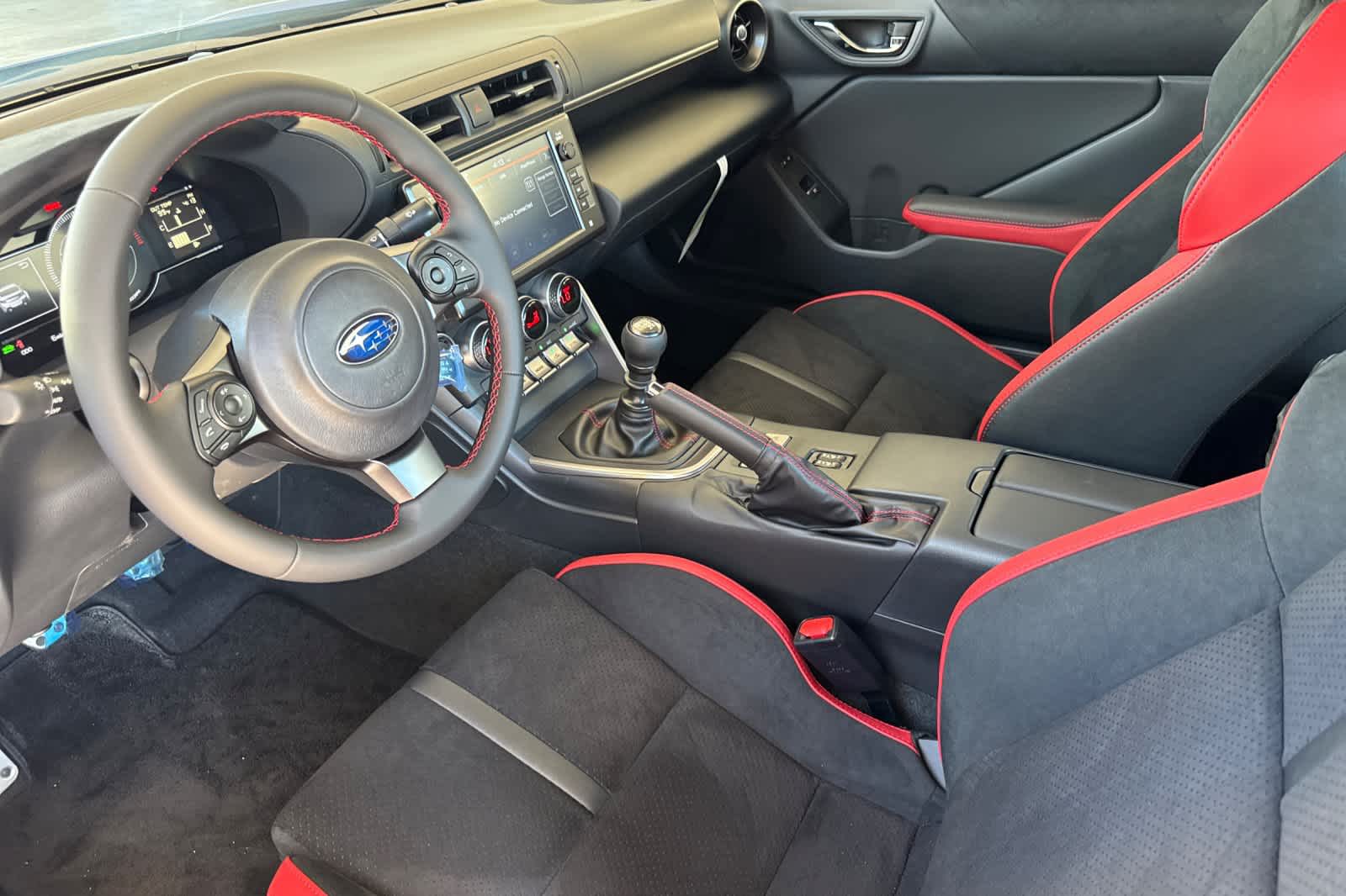 New 2026 Subaru BRZ Coupe