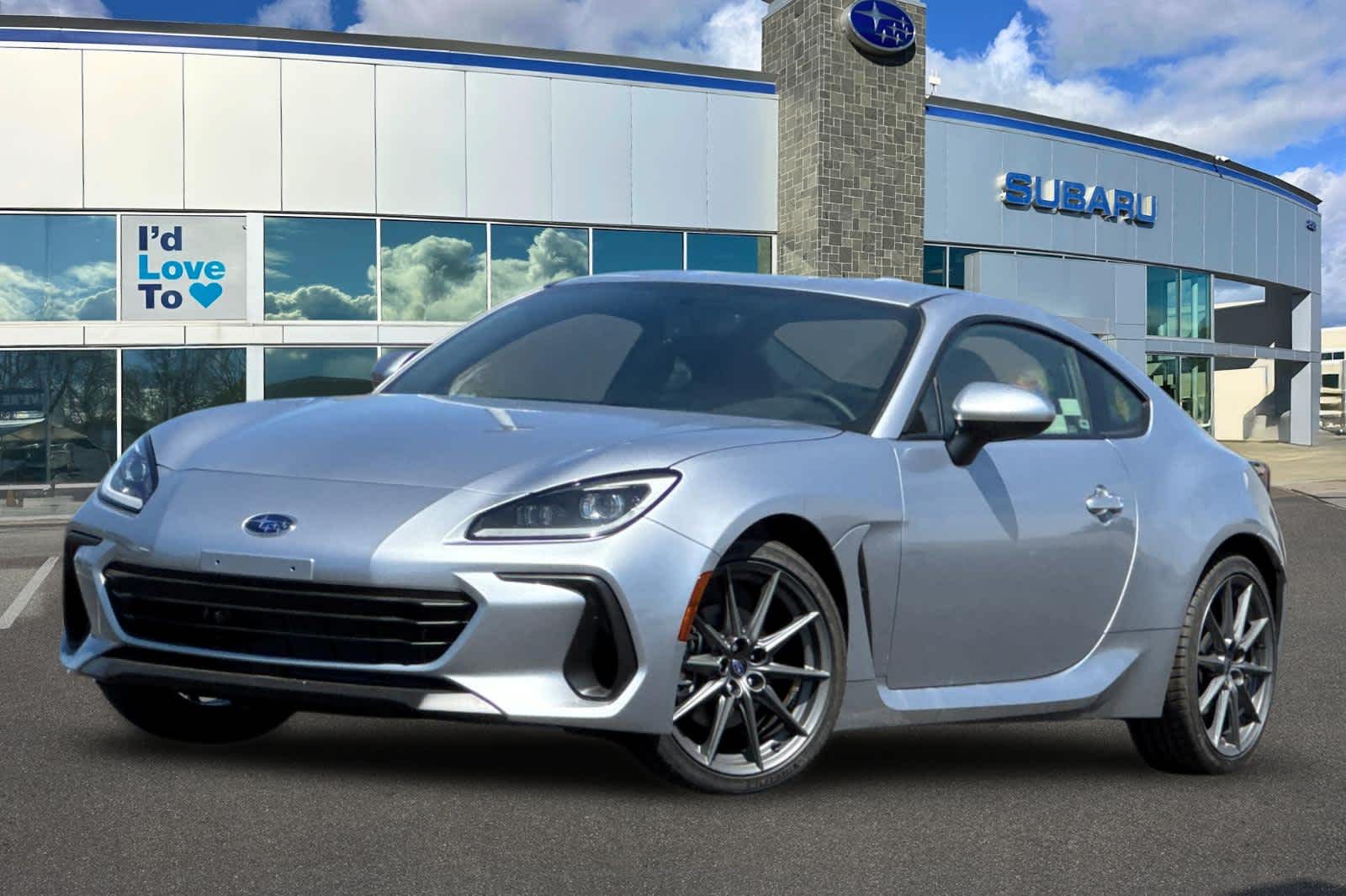2026 Subaru BRZ Limited MT's photo