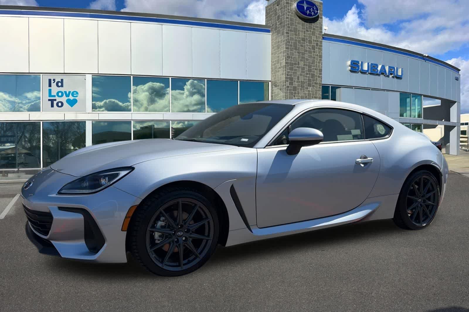 2026 Subaru BRZ Limited
