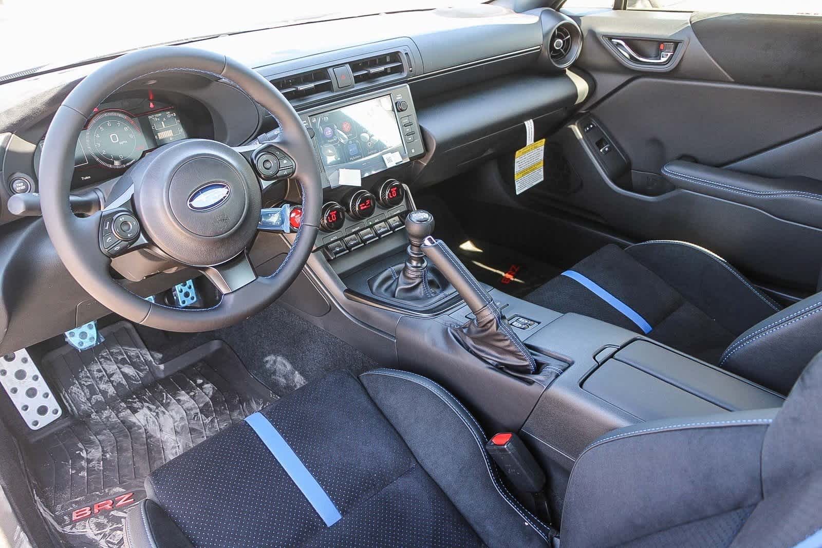 New CRYSTAL WHITE PEARL 2025 Subaru BRZ TS for Sale in Elk Grove