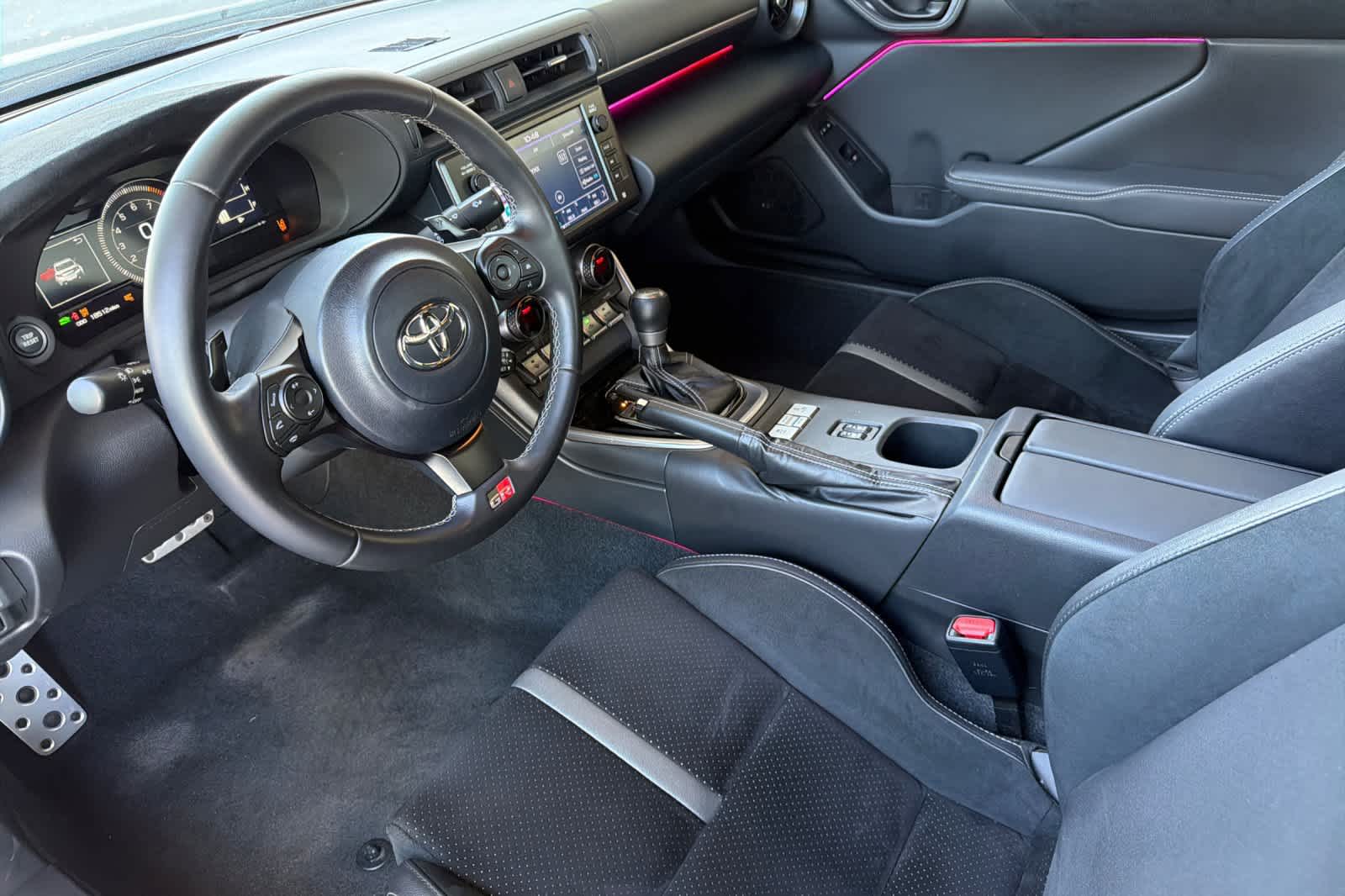 Used 2024 Toyota GR86 Coupe
