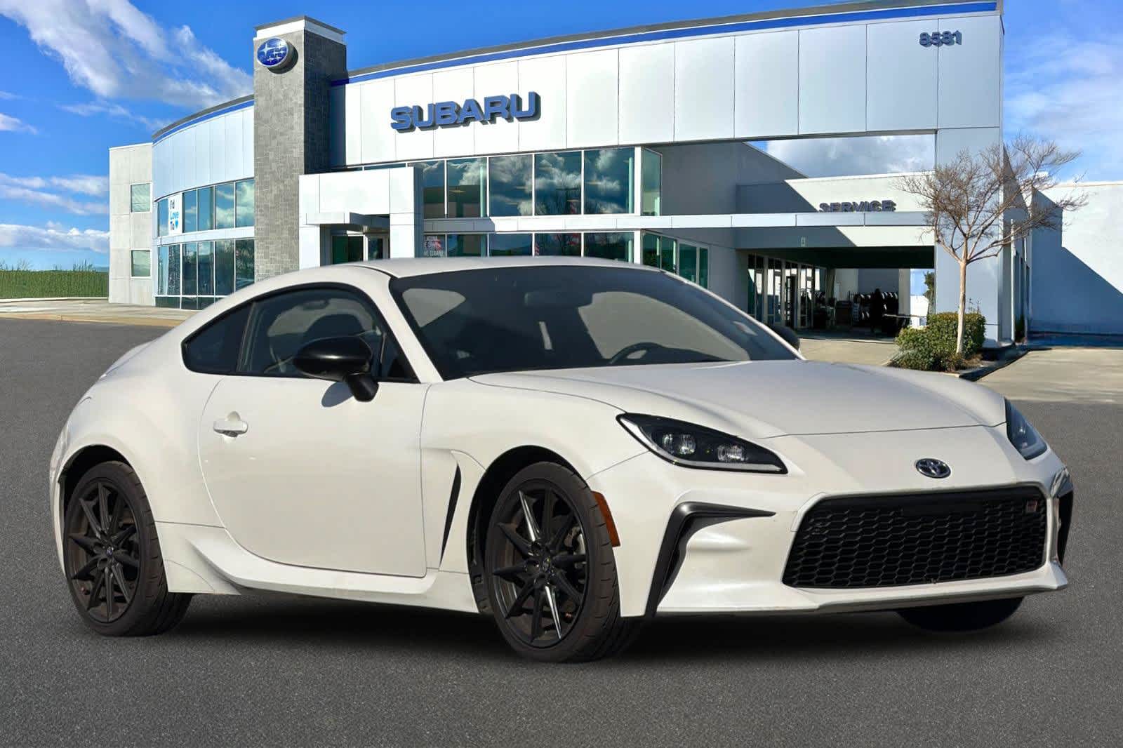Used 2024 Toyota GR86 Coupe