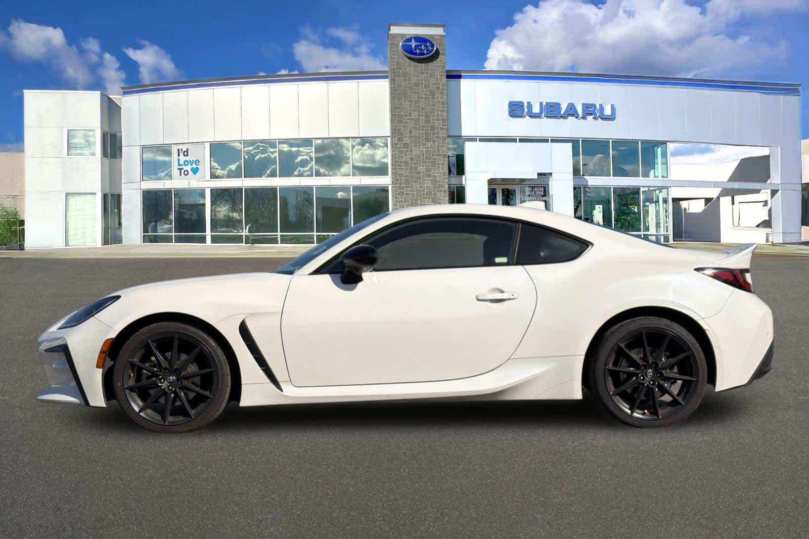 Used 2024 Toyota GR86 Coupe