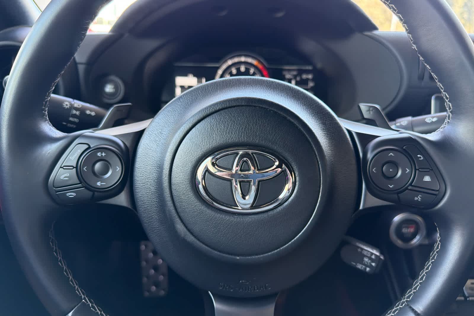Used 2024 Toyota GR86 Coupe