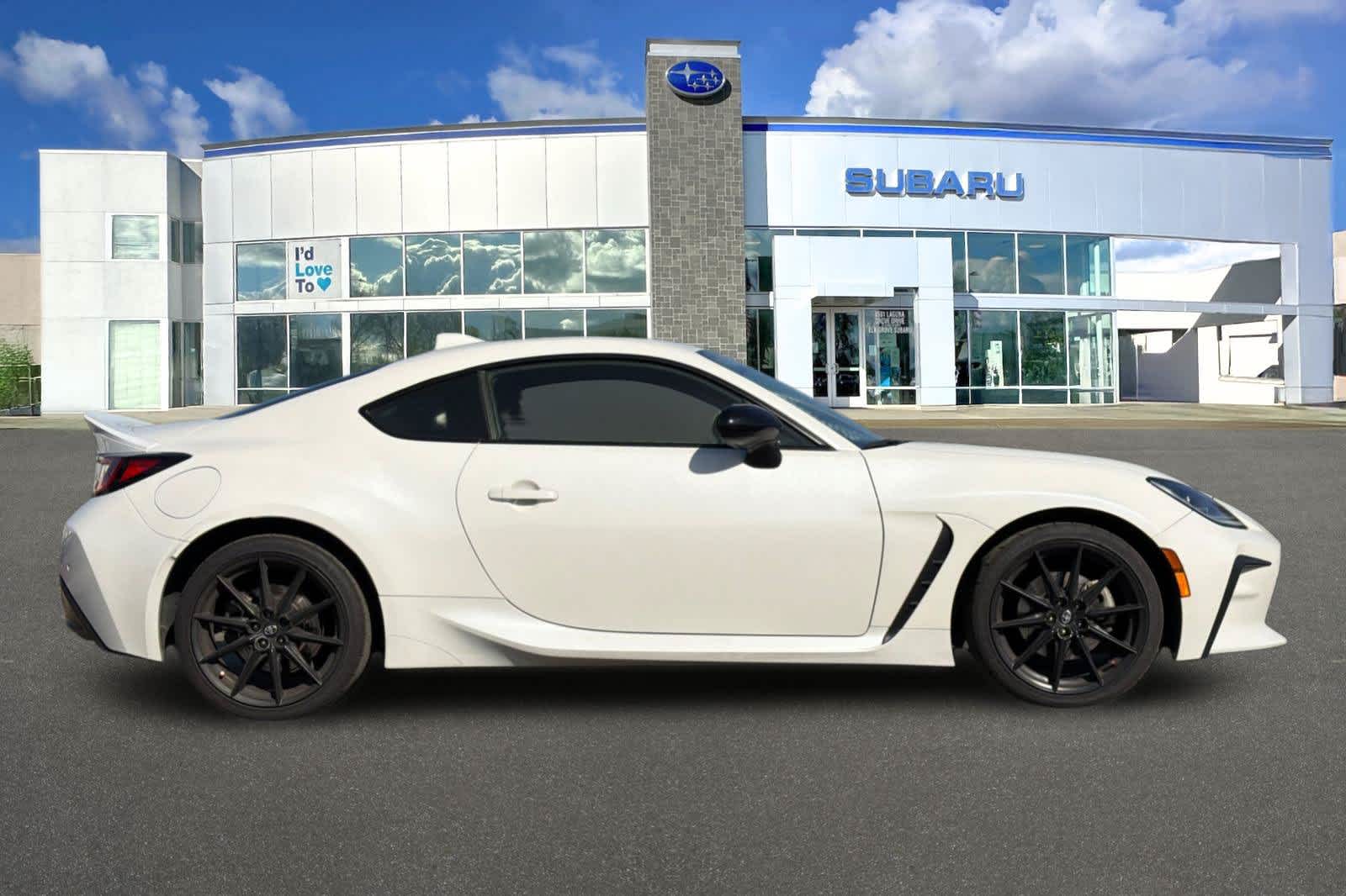 Used 2024 Toyota GR86 Coupe
