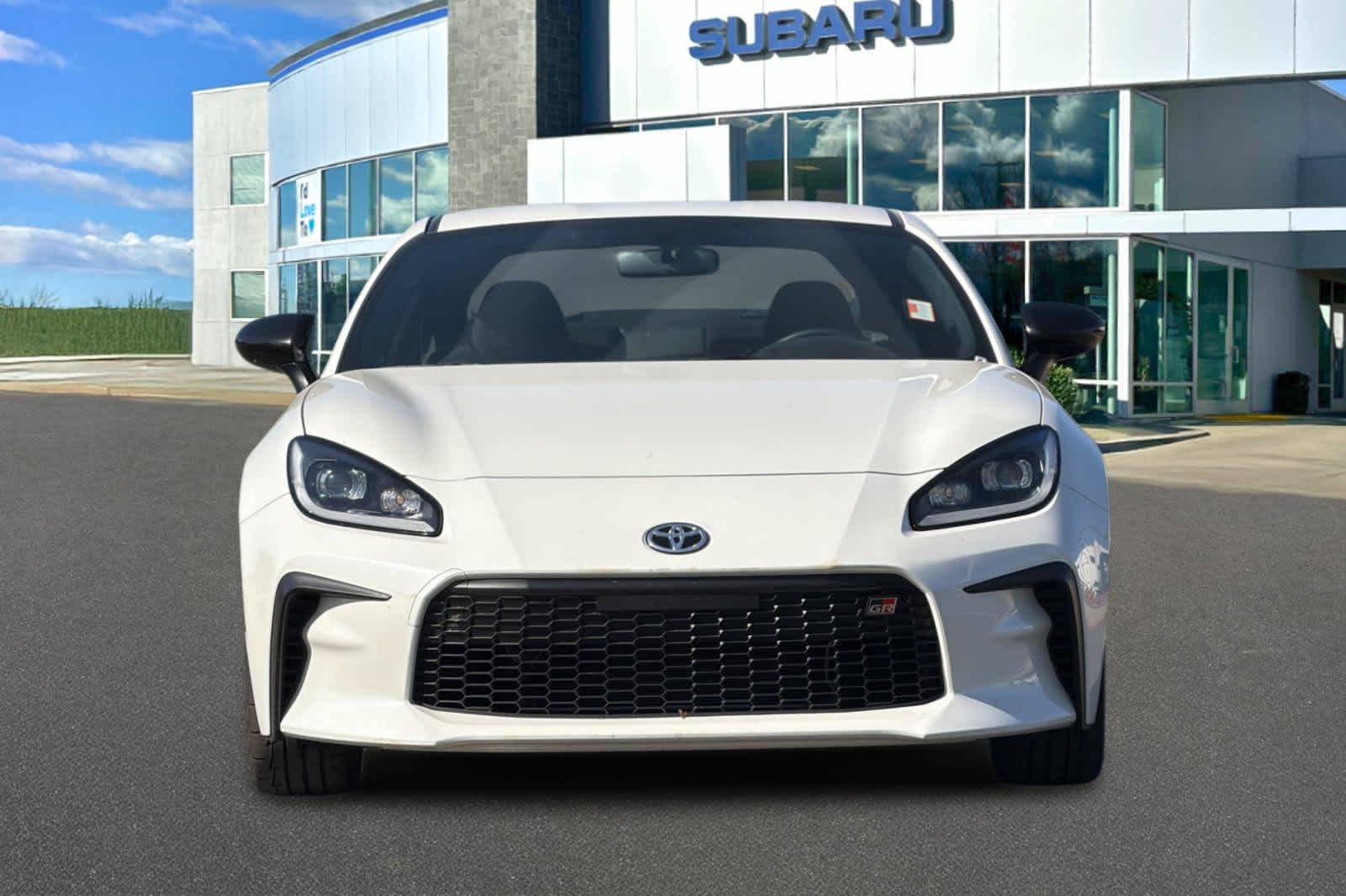 Used 2024 Toyota GR86 Coupe