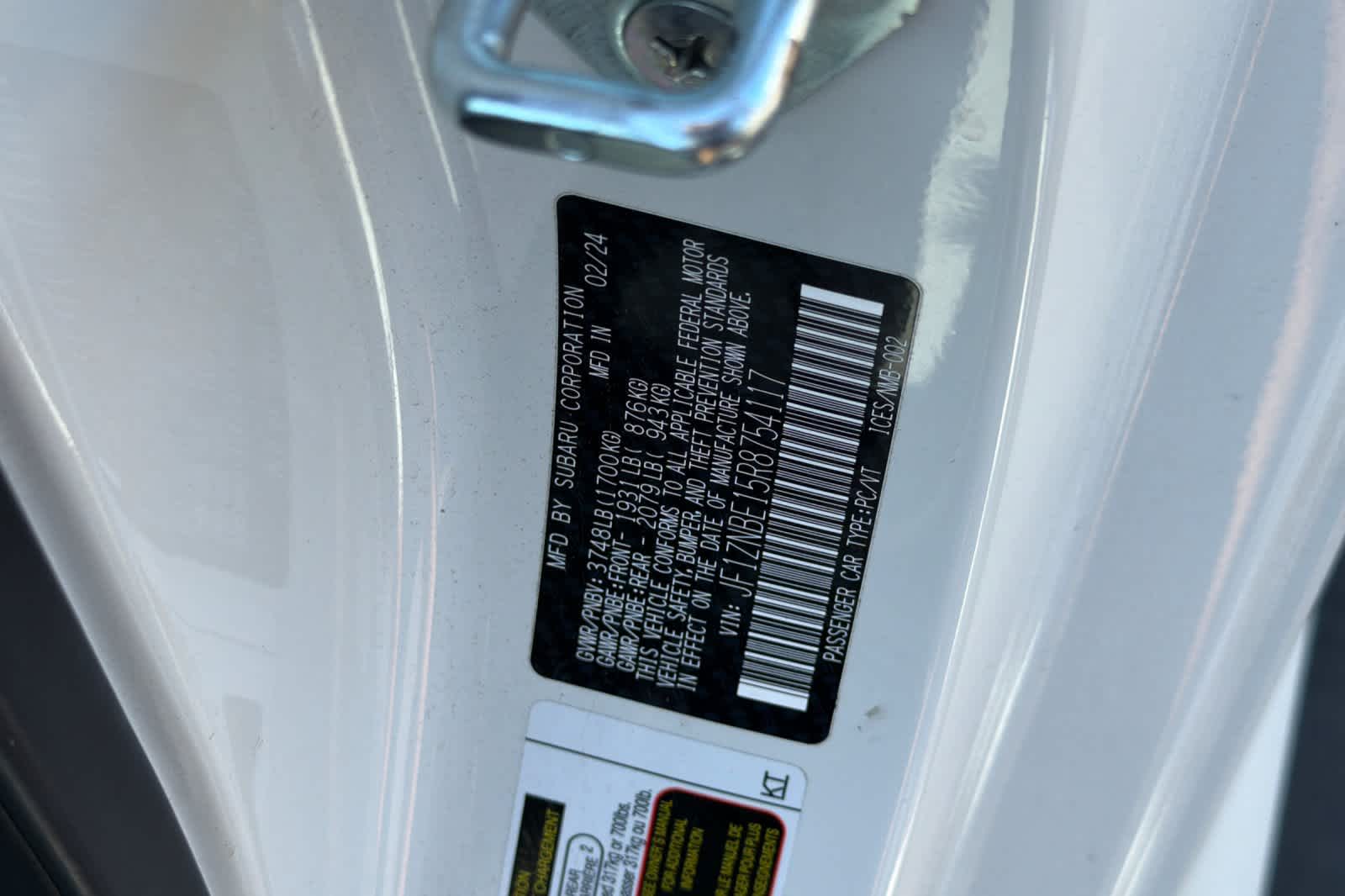 Used 2024 Toyota GR86 Coupe
