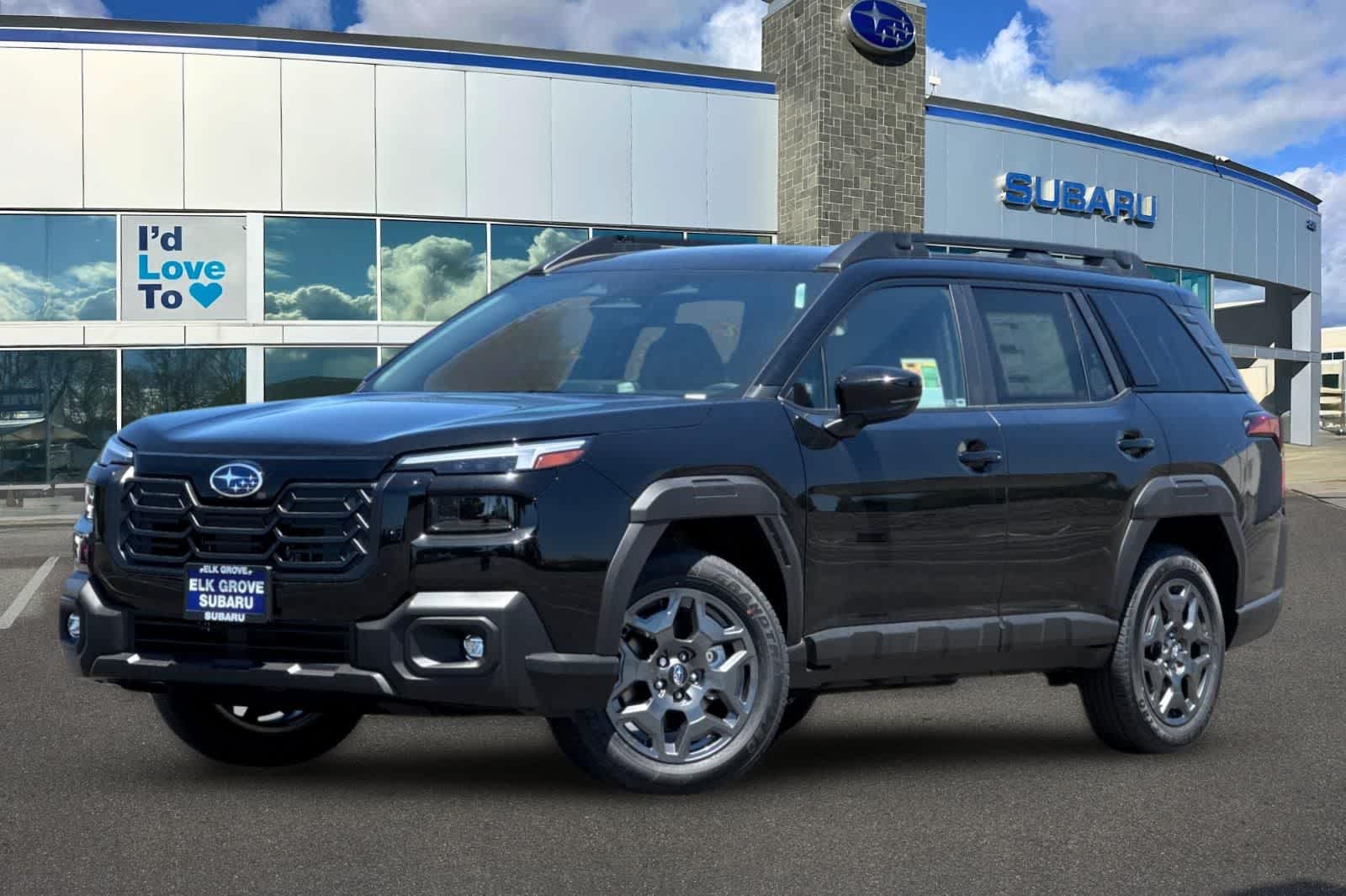 2026 Subaru Outback Premium