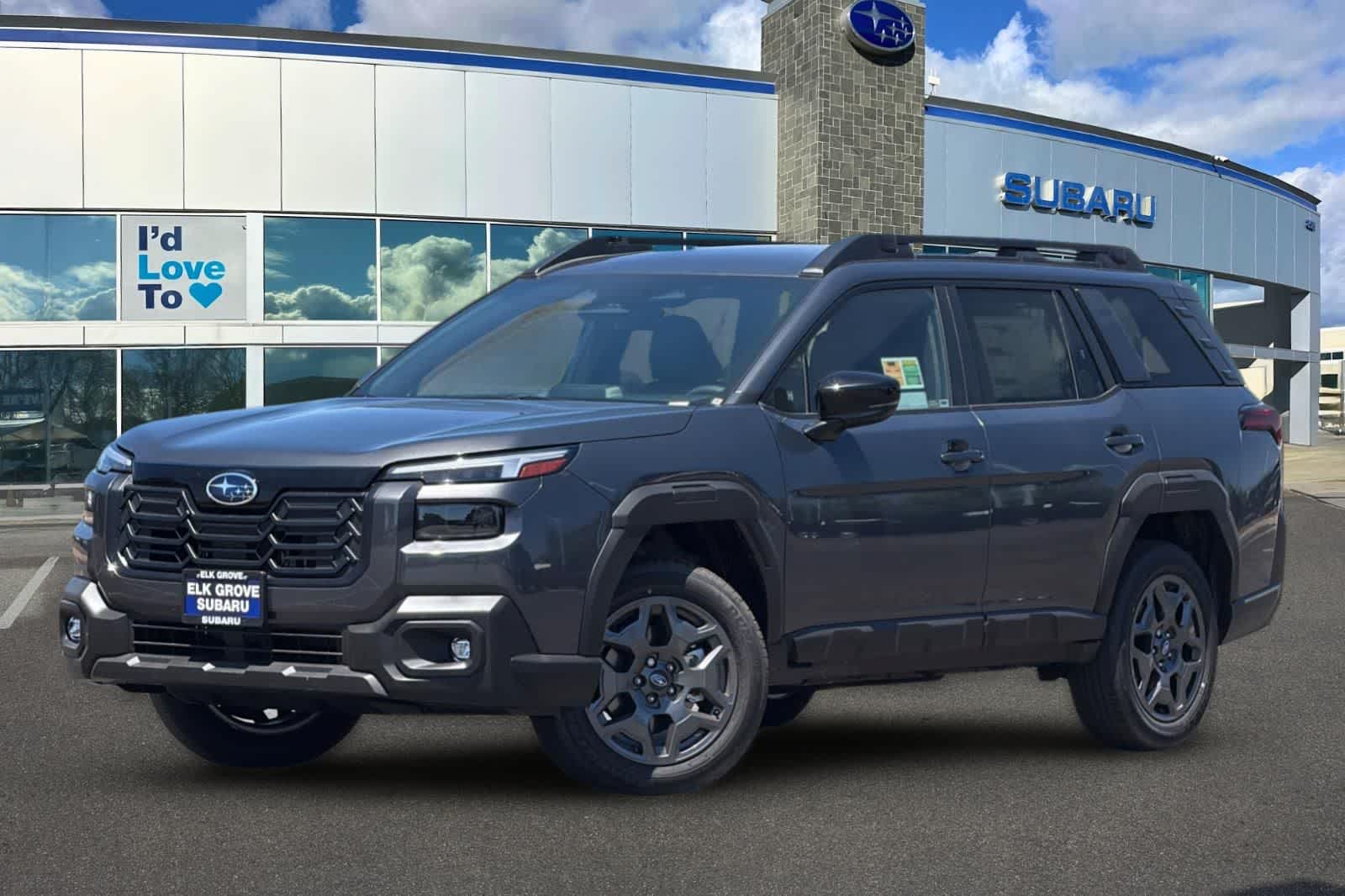 2026 Subaru Outback Premium