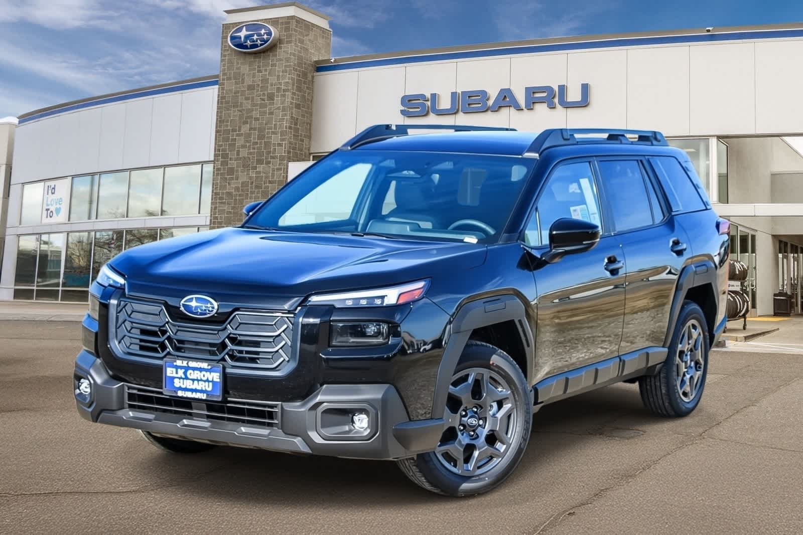 2026 Subaru Outback Premium
