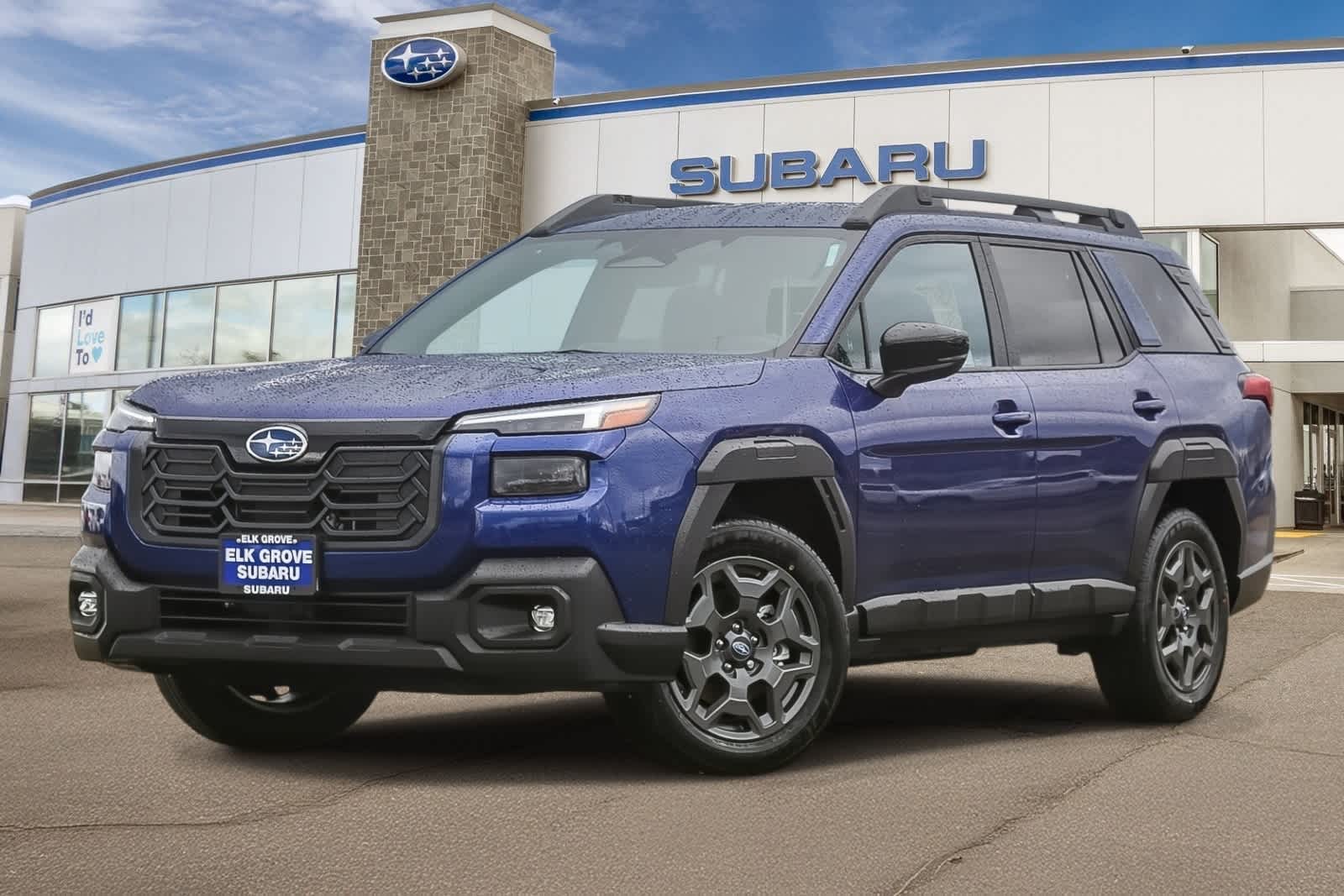 2026 Subaru Outback Premium