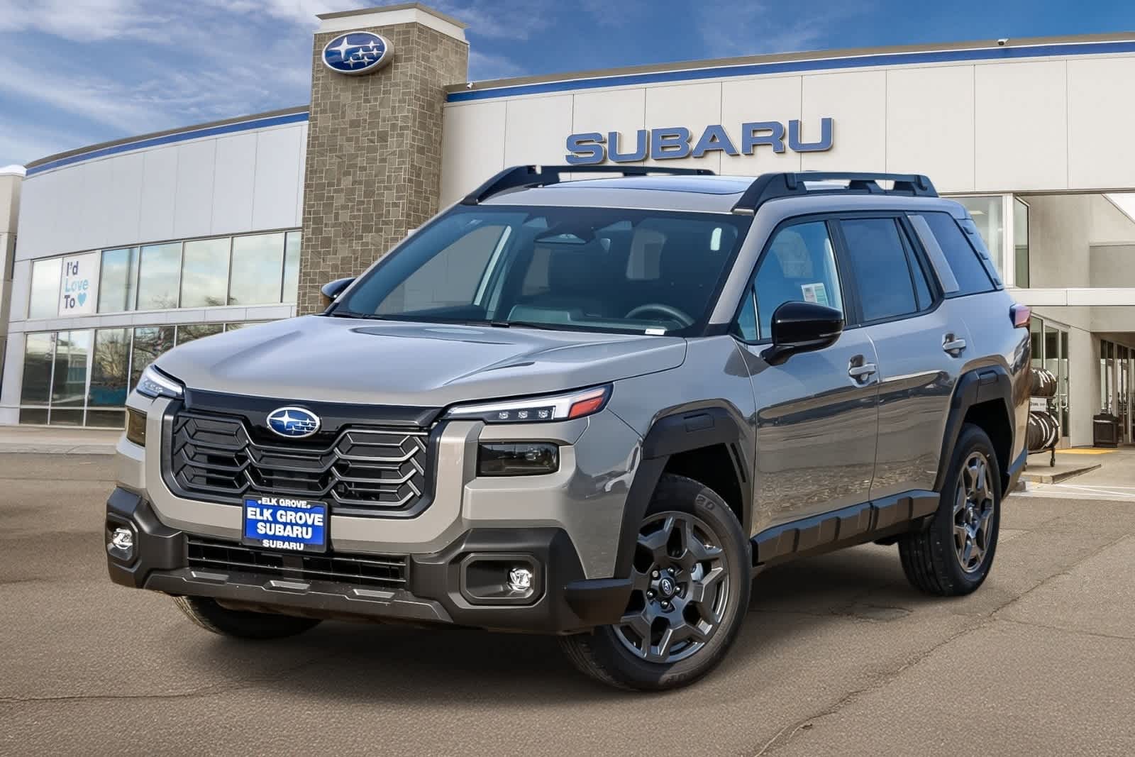 2026 Subaru Outback Premium