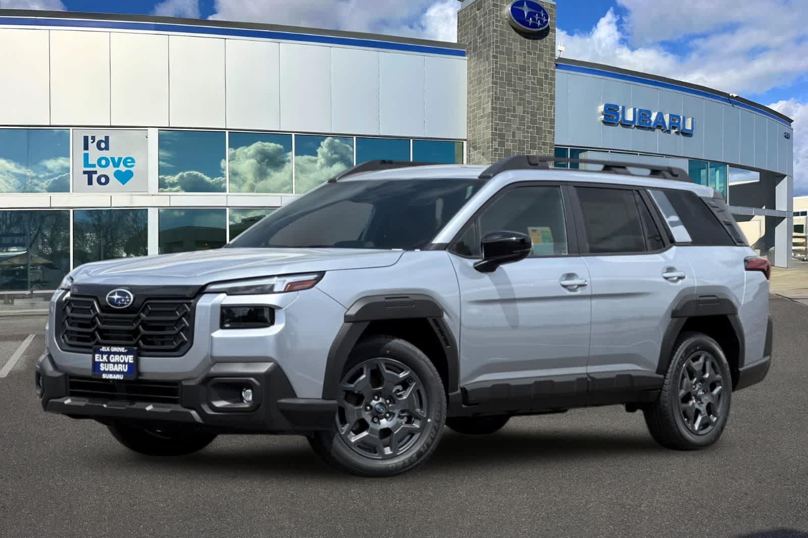 2026 Subaru Outback Premium