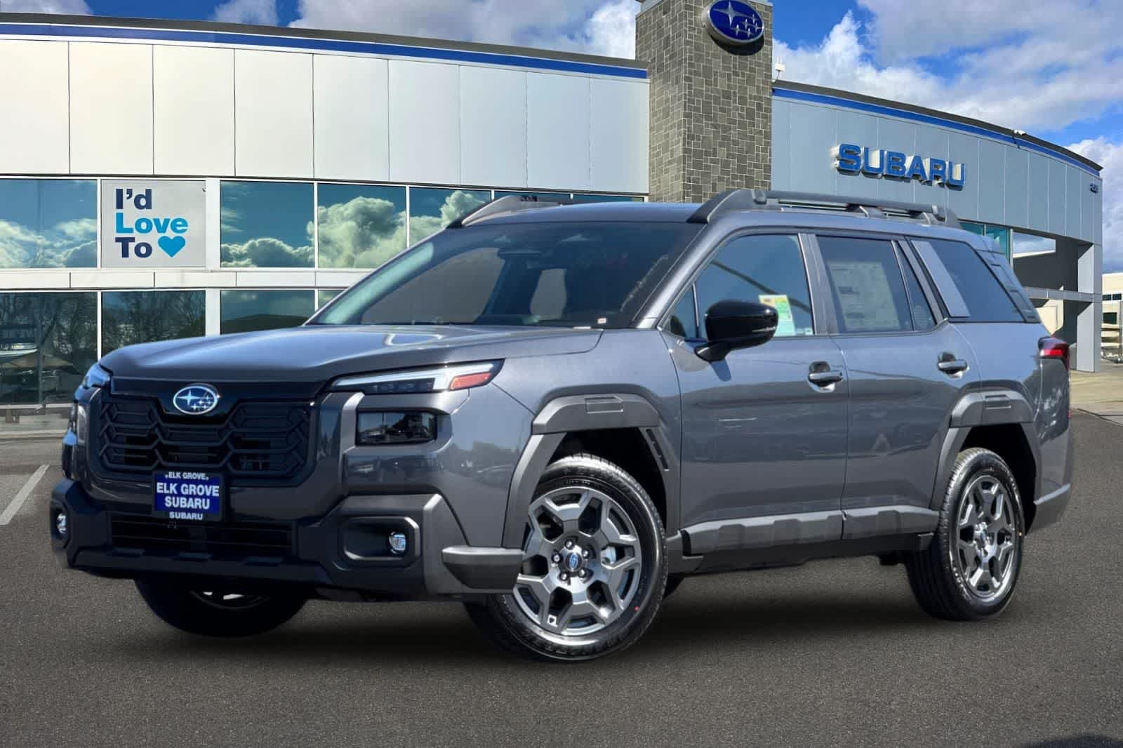 2026 Subaru Outback Premium