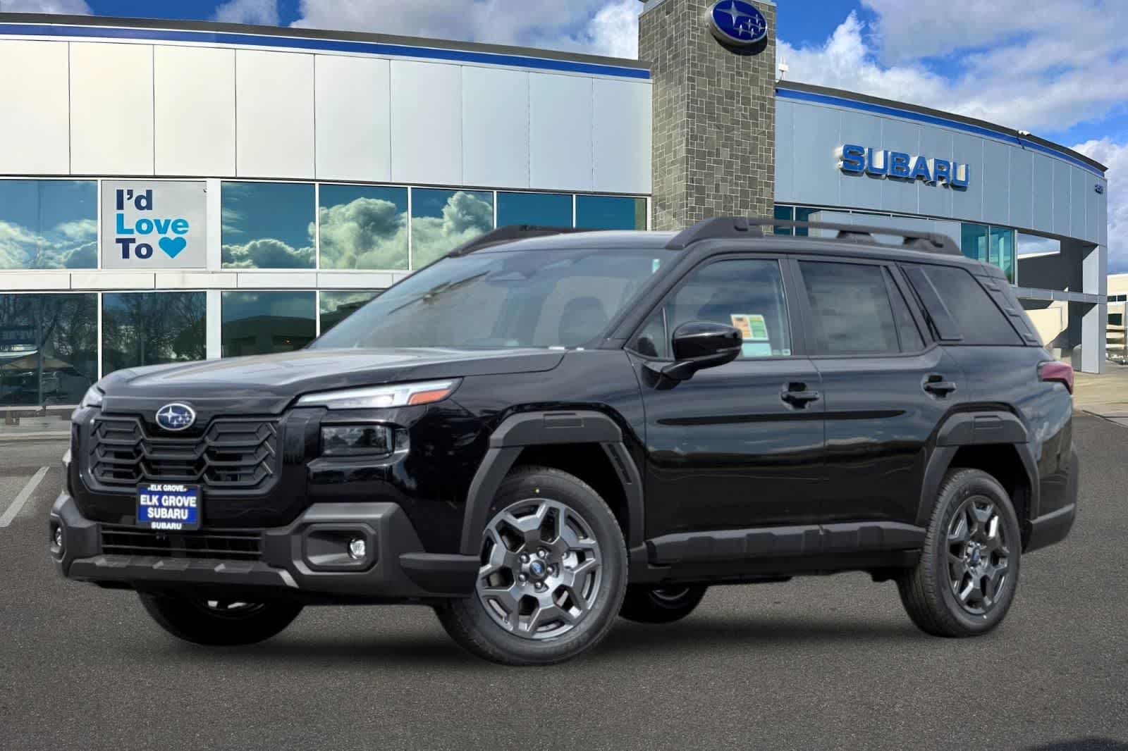2026 Subaru Outback Premium's photo