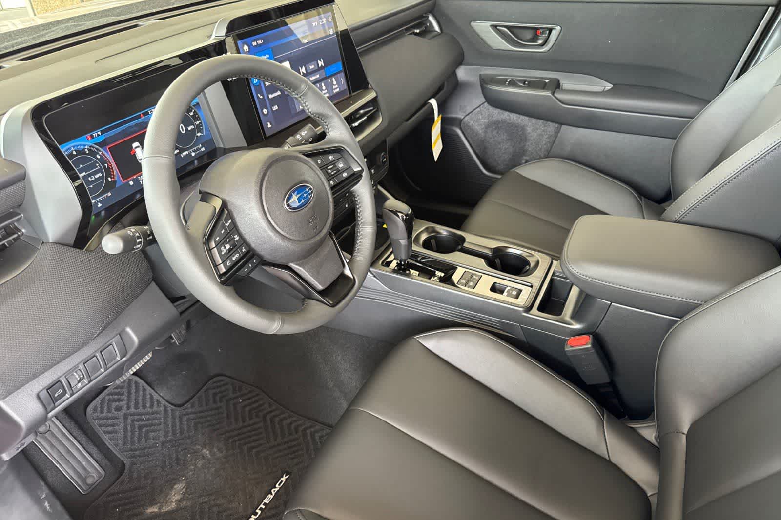 New 2026 Subaru Outback SUV