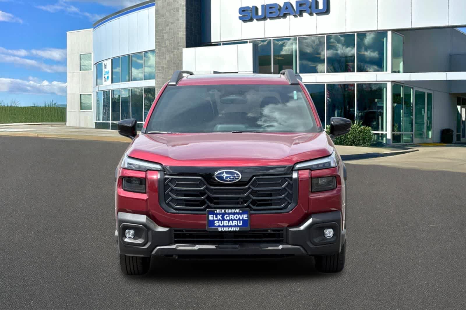 New 2026 Subaru Outback SUV