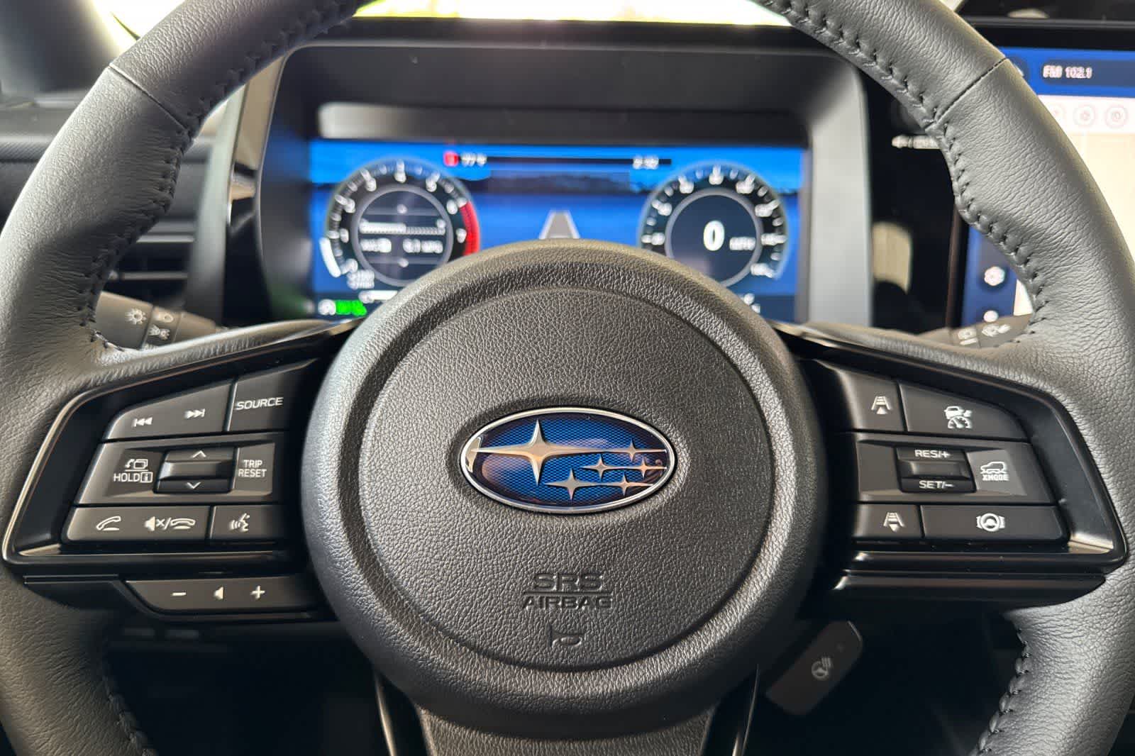 New 2026 Subaru Outback SUV