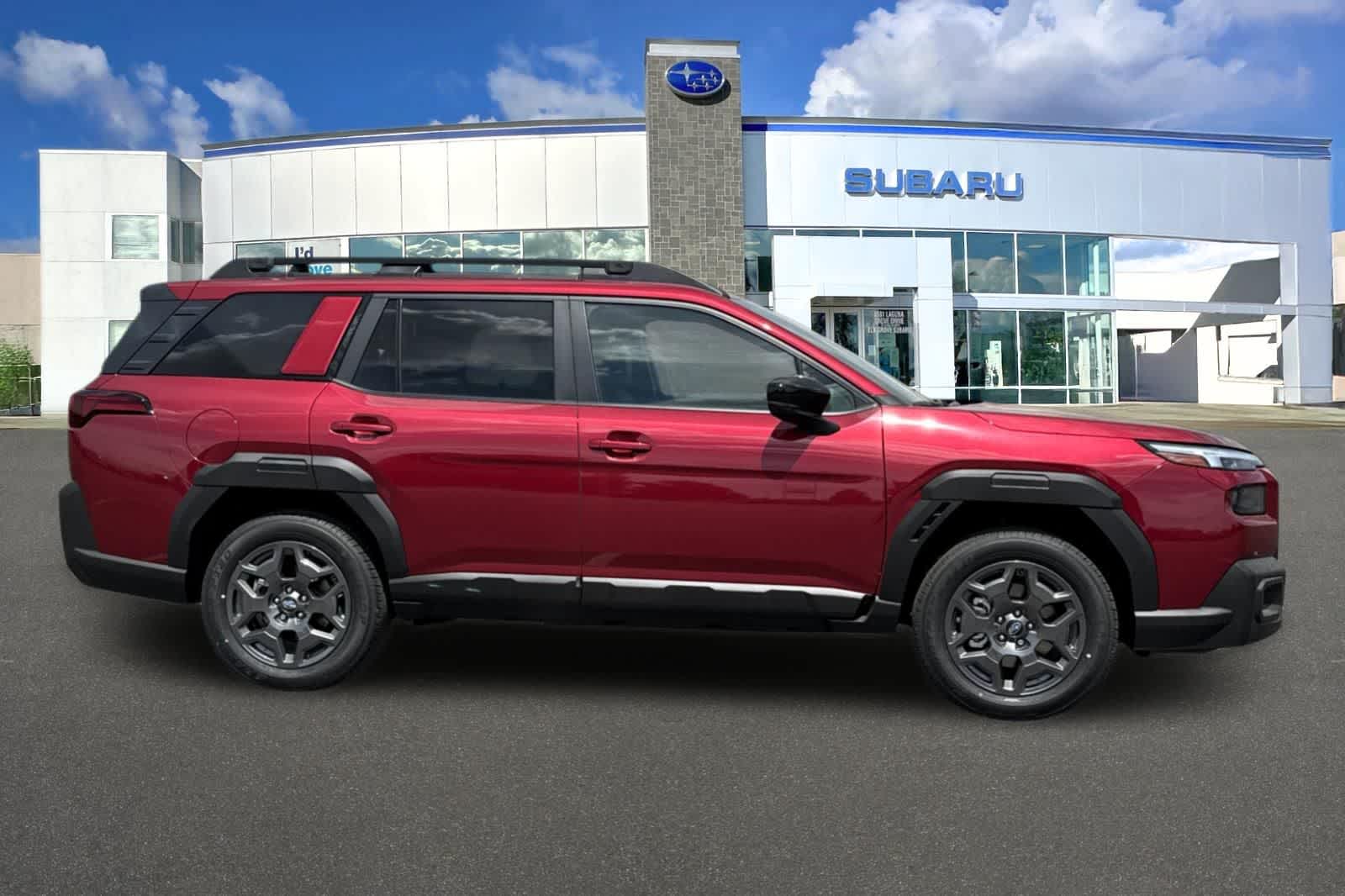 New 2026 Subaru Outback SUV