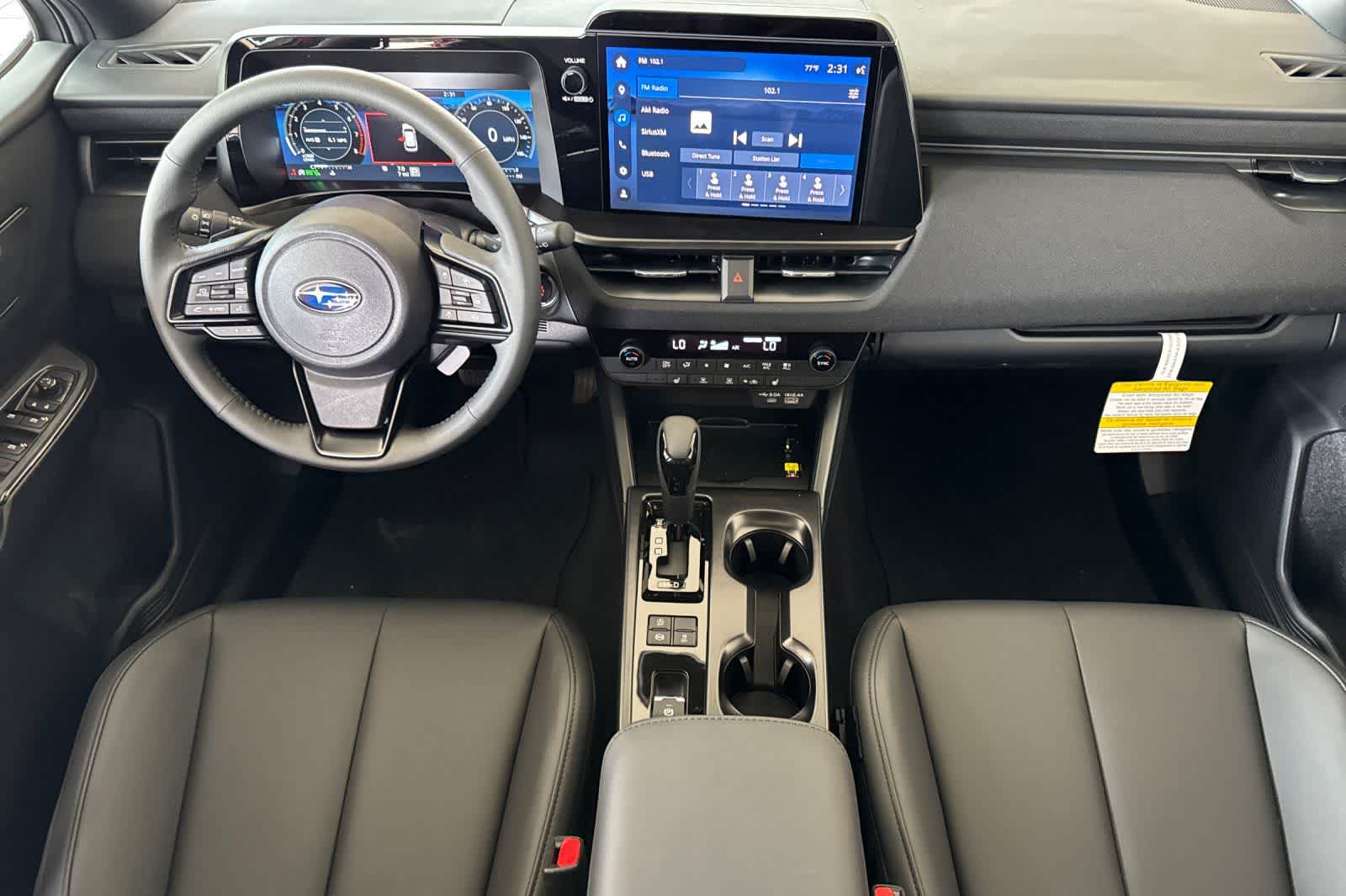 New 2026 Subaru Outback SUV