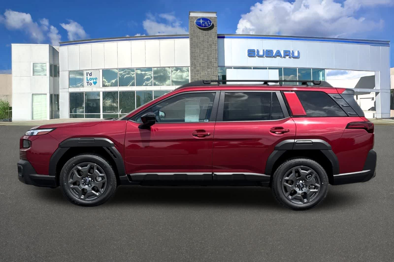 New 2026 Subaru Outback SUV