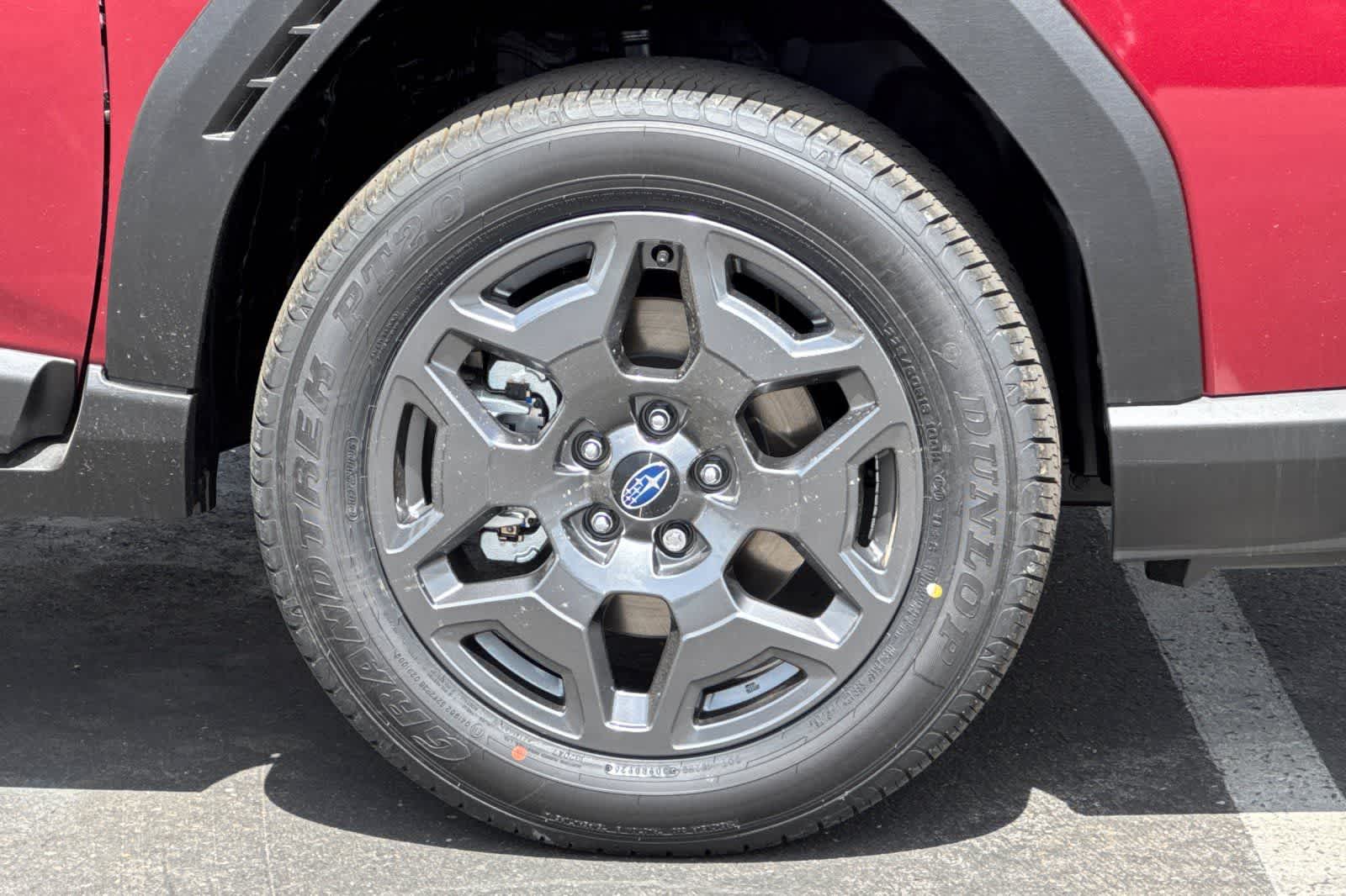 New 2026 Subaru Outback SUV