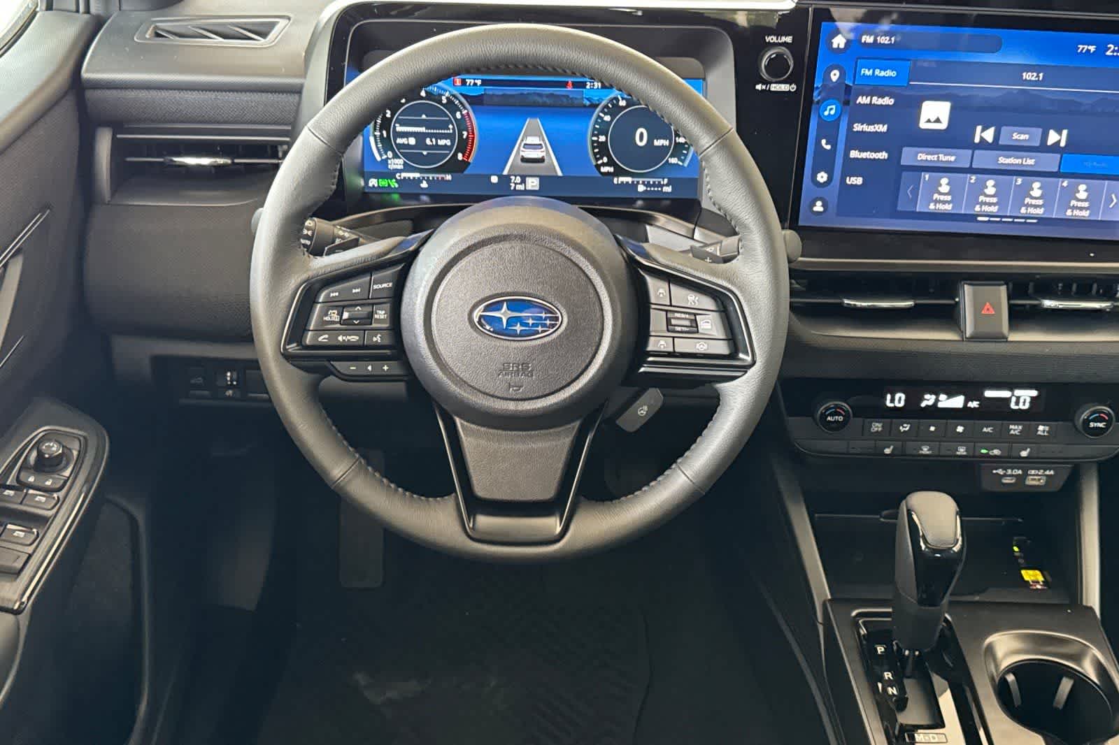 New 2026 Subaru Outback SUV