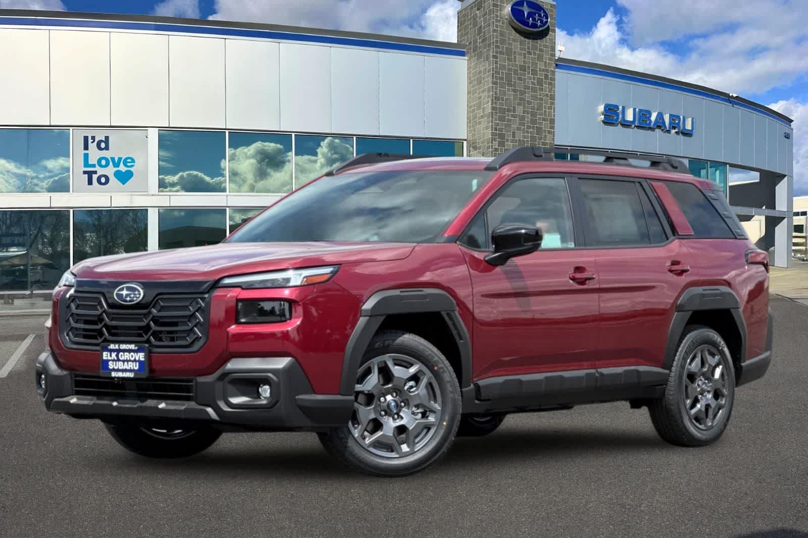 2026 Subaru Outback Premium's photo