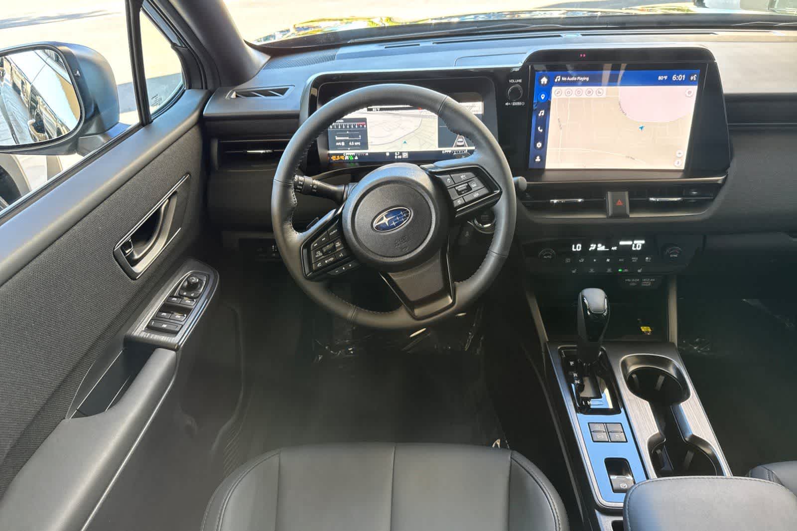 New 2026 Subaru Outback SUV