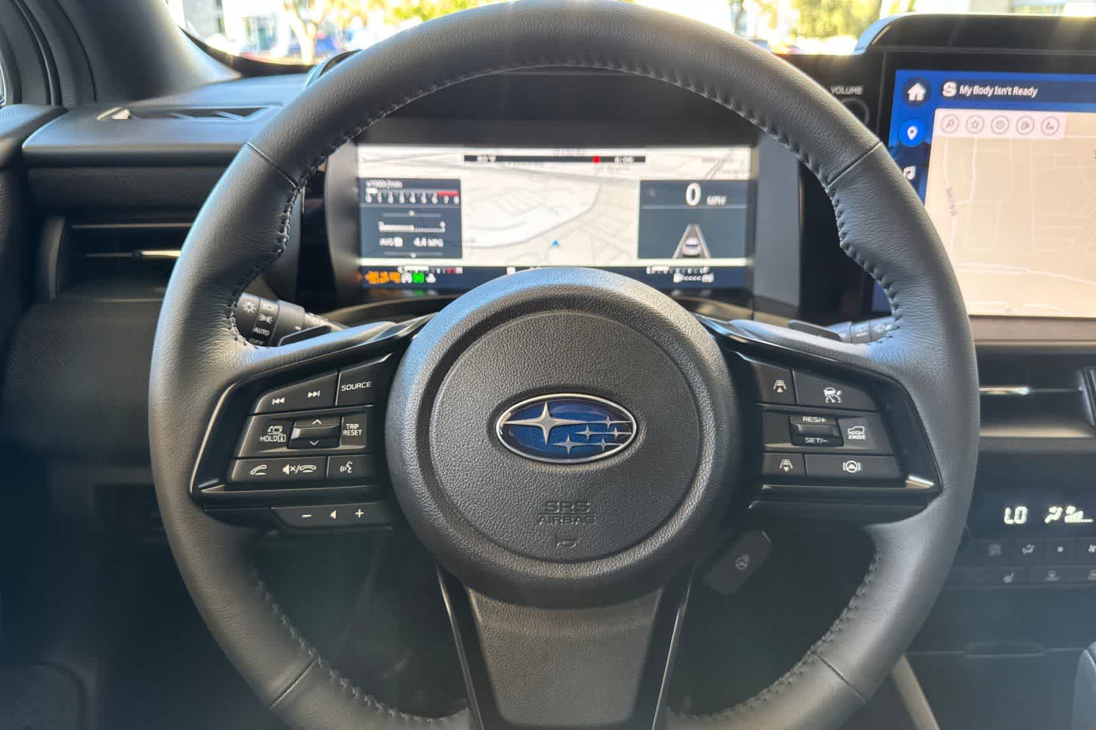 New 2026 Subaru Outback SUV