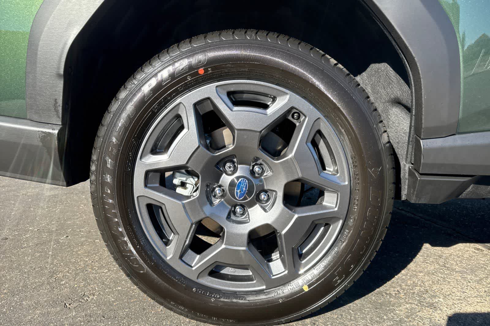 New 2026 Subaru Outback SUV