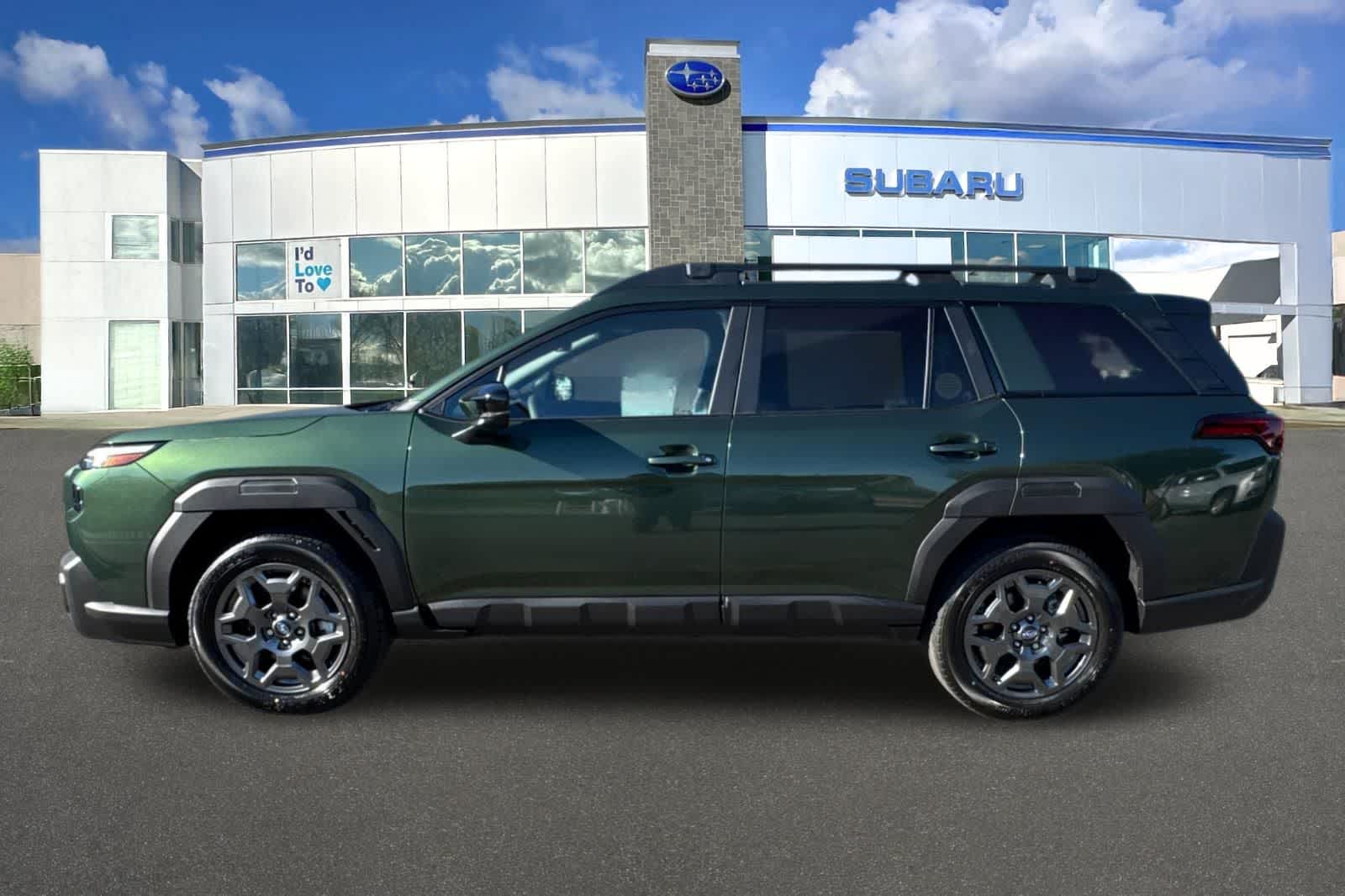 New 2026 Subaru Outback SUV