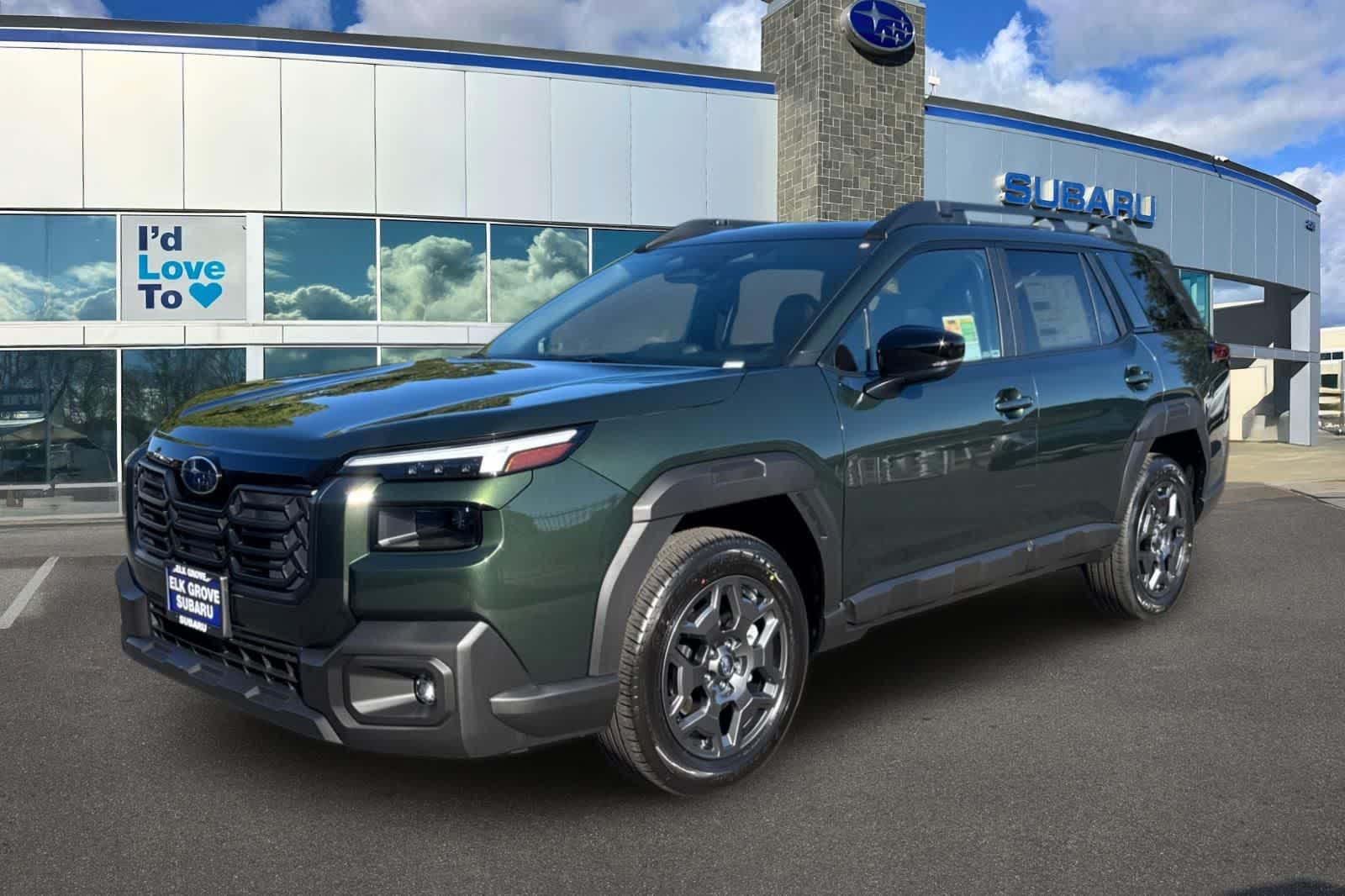 2026 Subaru Outback Premium