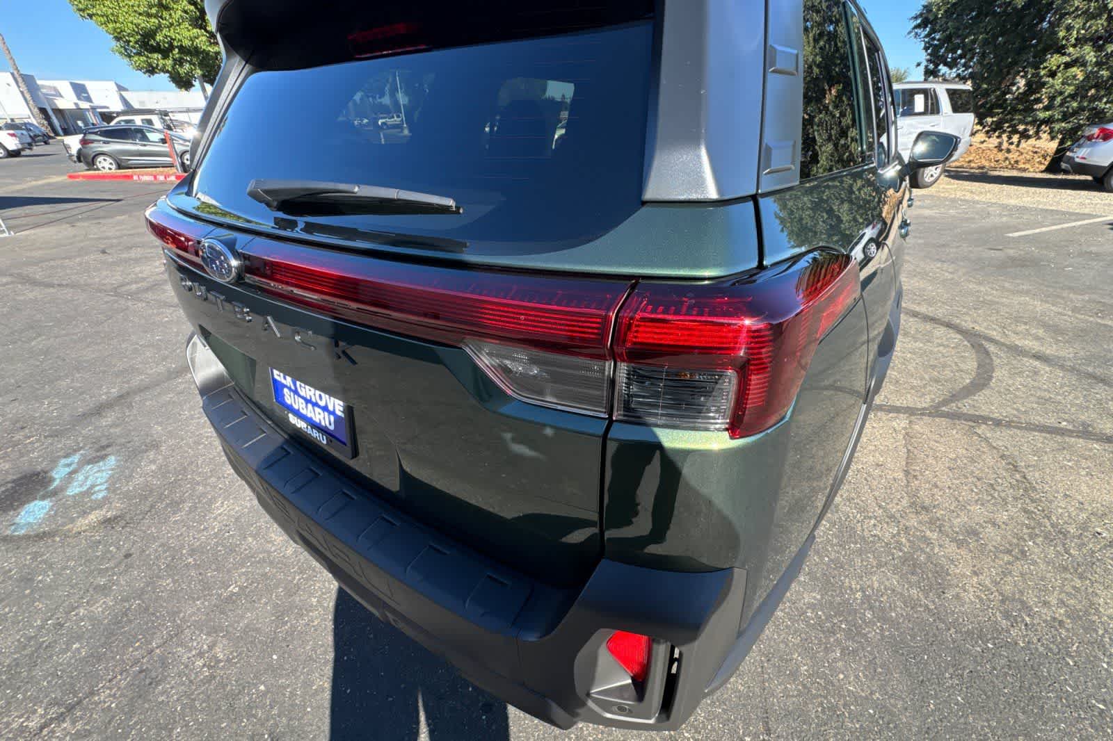 New 2026 Subaru Outback SUV