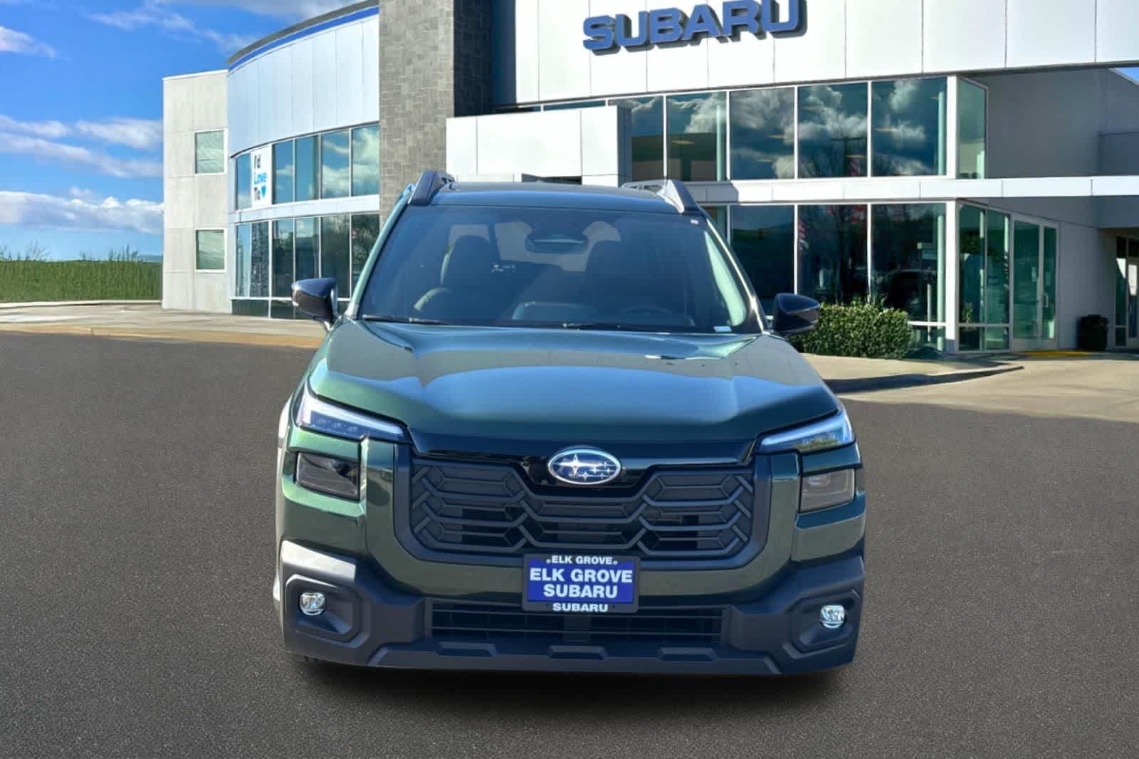 New 2026 Subaru Outback SUV