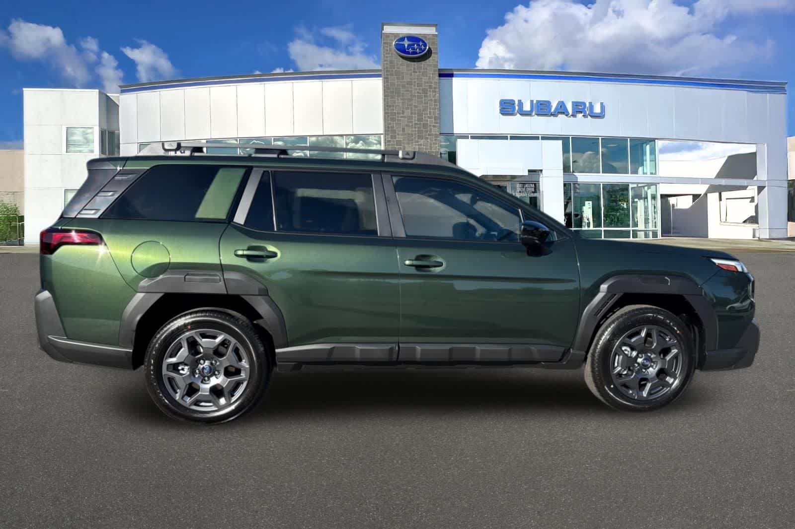 New 2026 Subaru Outback SUV