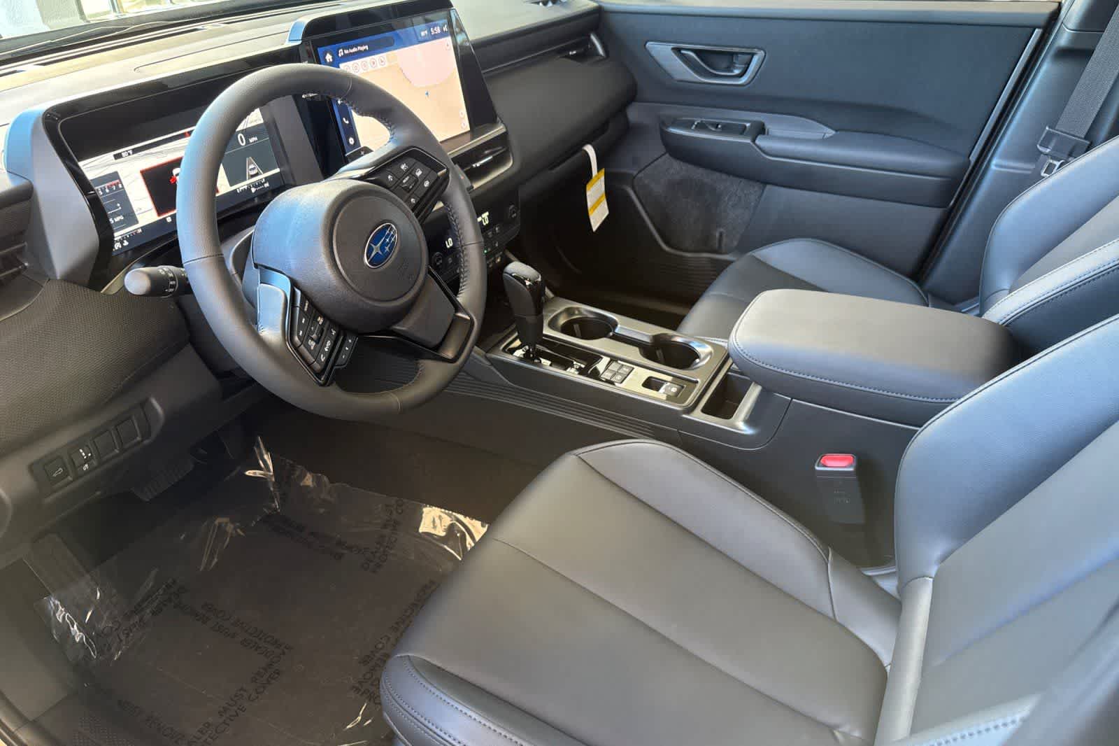 New 2026 Subaru Outback SUV