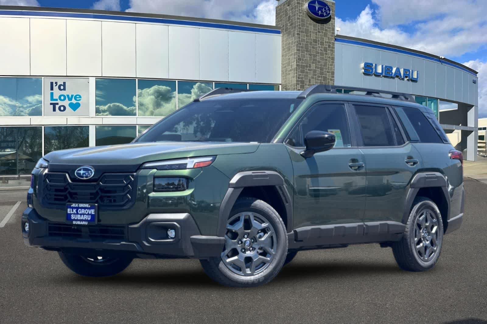 2026 Subaru Outback Premium