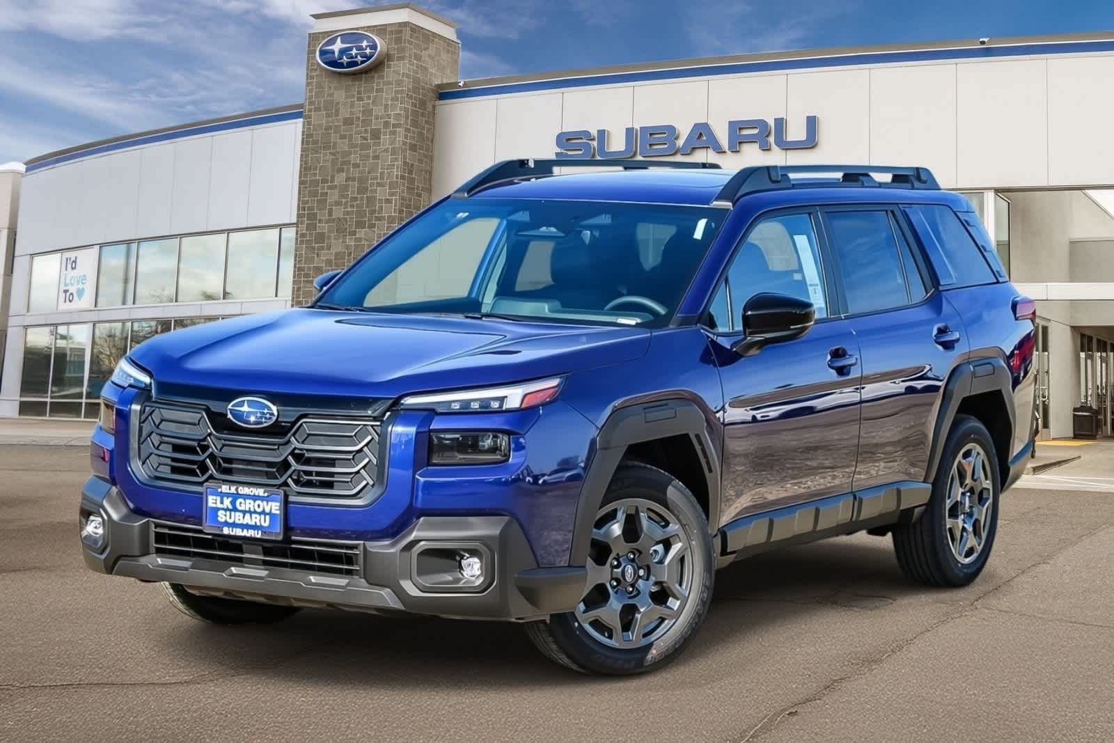 2026 Subaru Outback Premium AWD