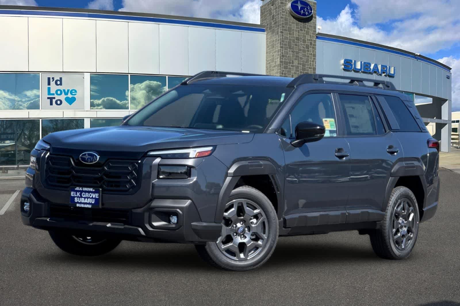 2026 Subaru Outback Premium