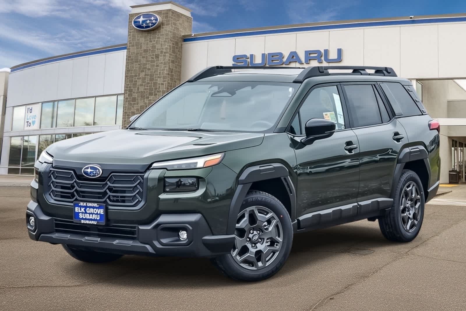 2026 Subaru Outback Premium's photo