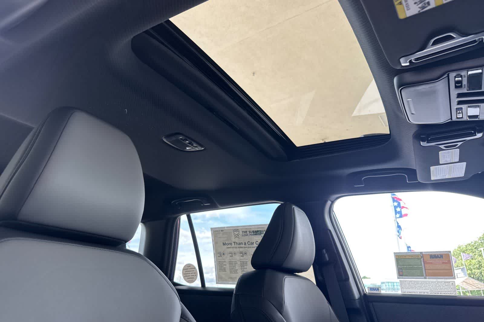 New 2026 Subaru Outback SUV