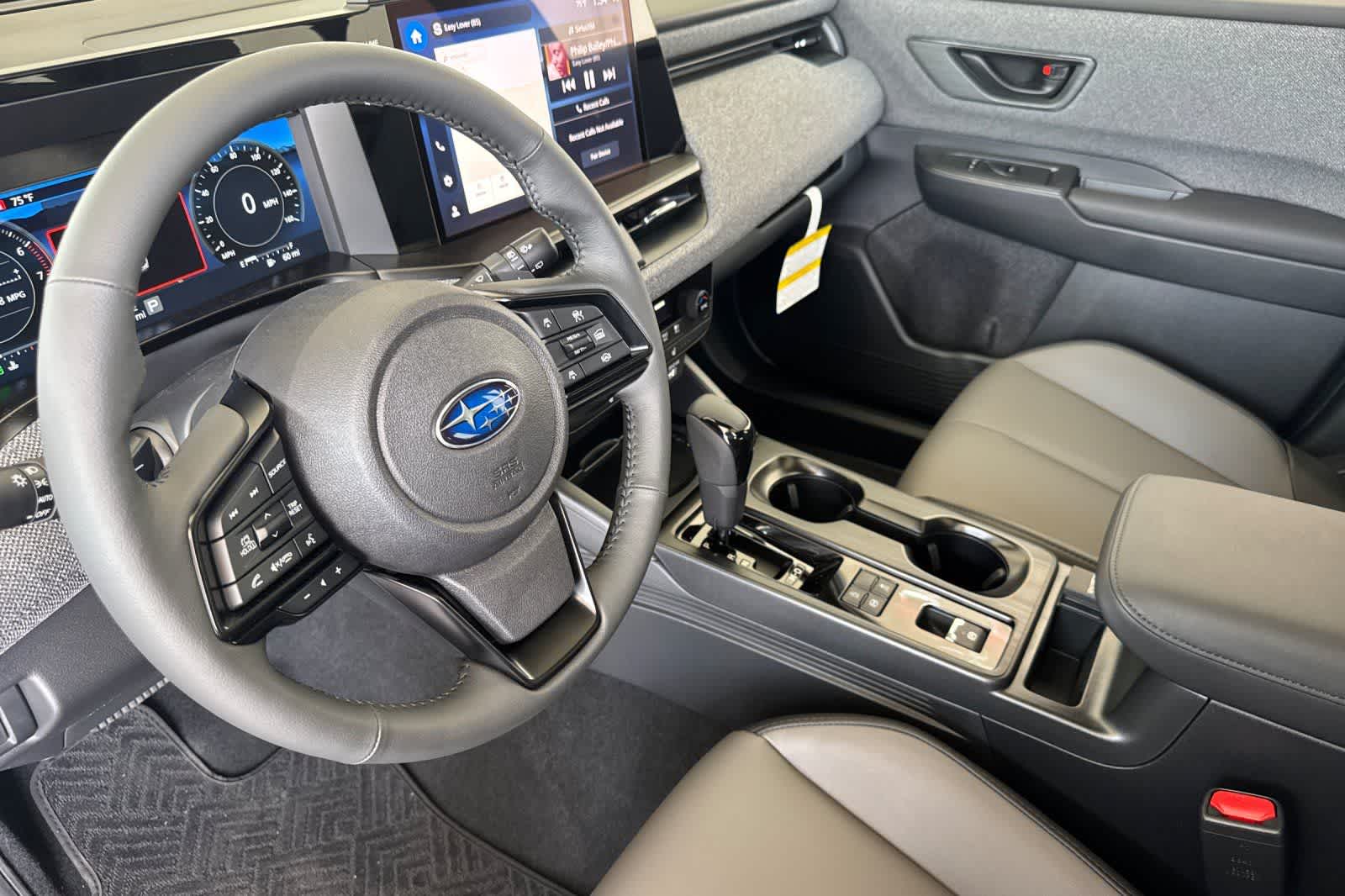 New 2026 Subaru Outback SUV